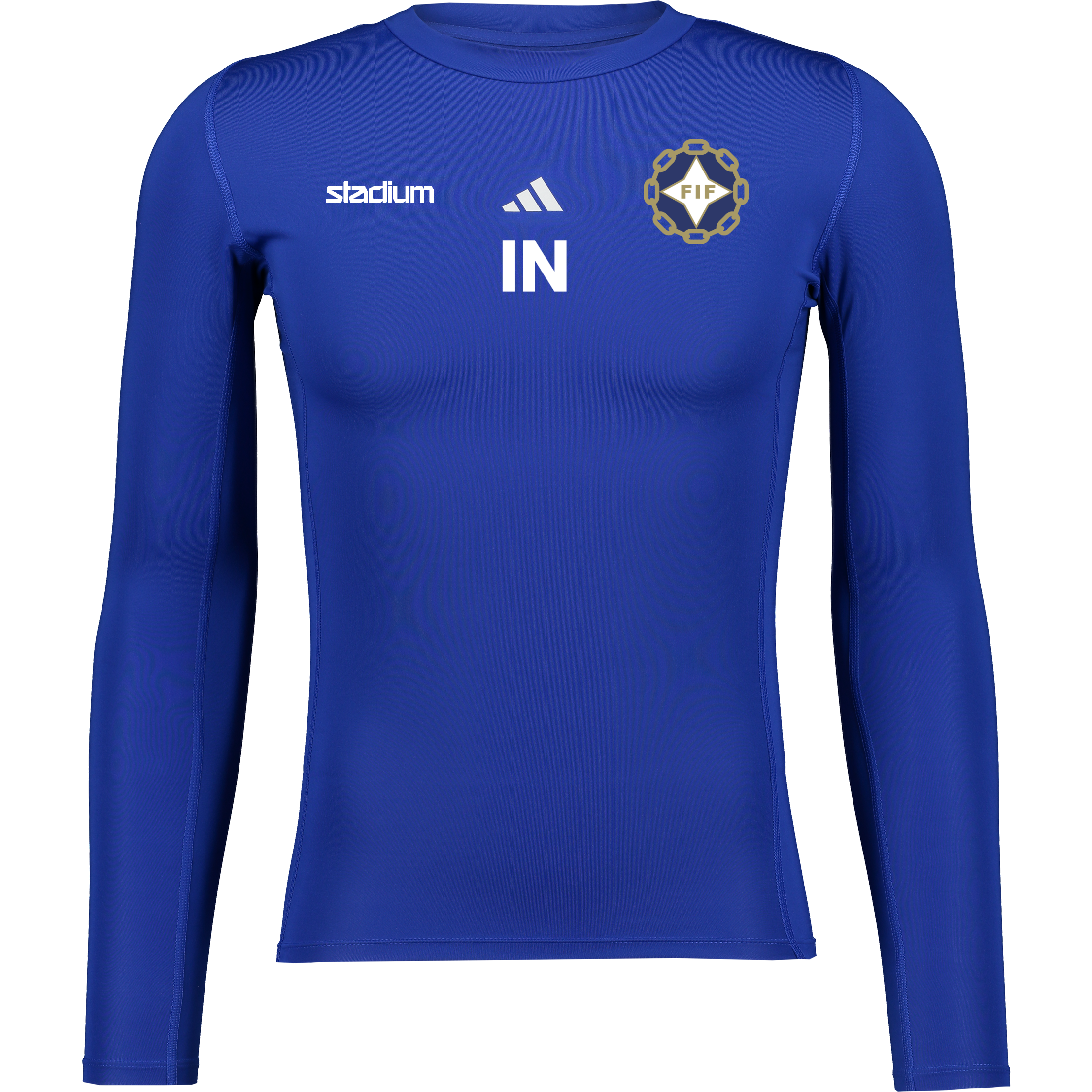 
ADIDAS, 
Tf Ls Tee, 
Detail 1
