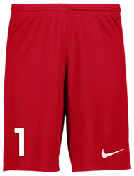 298937110101 NIKE Park III Short Jr 298937110101 NIKE Park III Short Jr Standard Small1x1