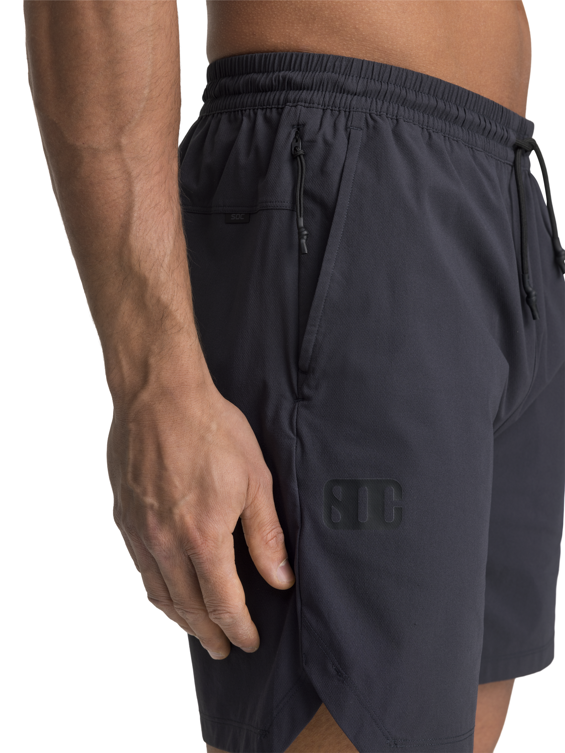 SOC, M Workout Shorts