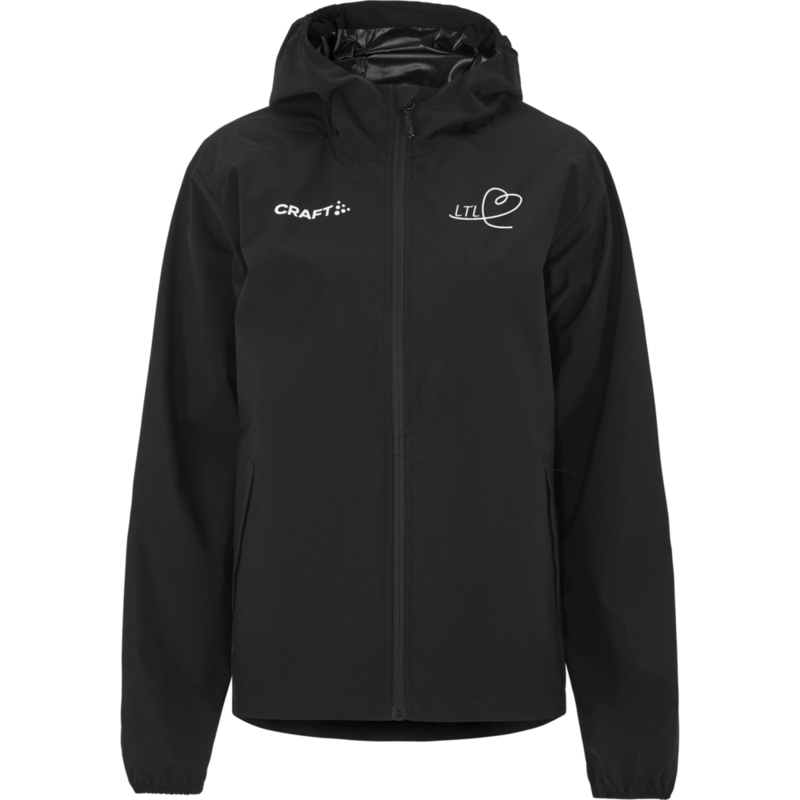 
CRAFT, 
SQUAD GO WEATHER JACKET W, 
Detail 1
