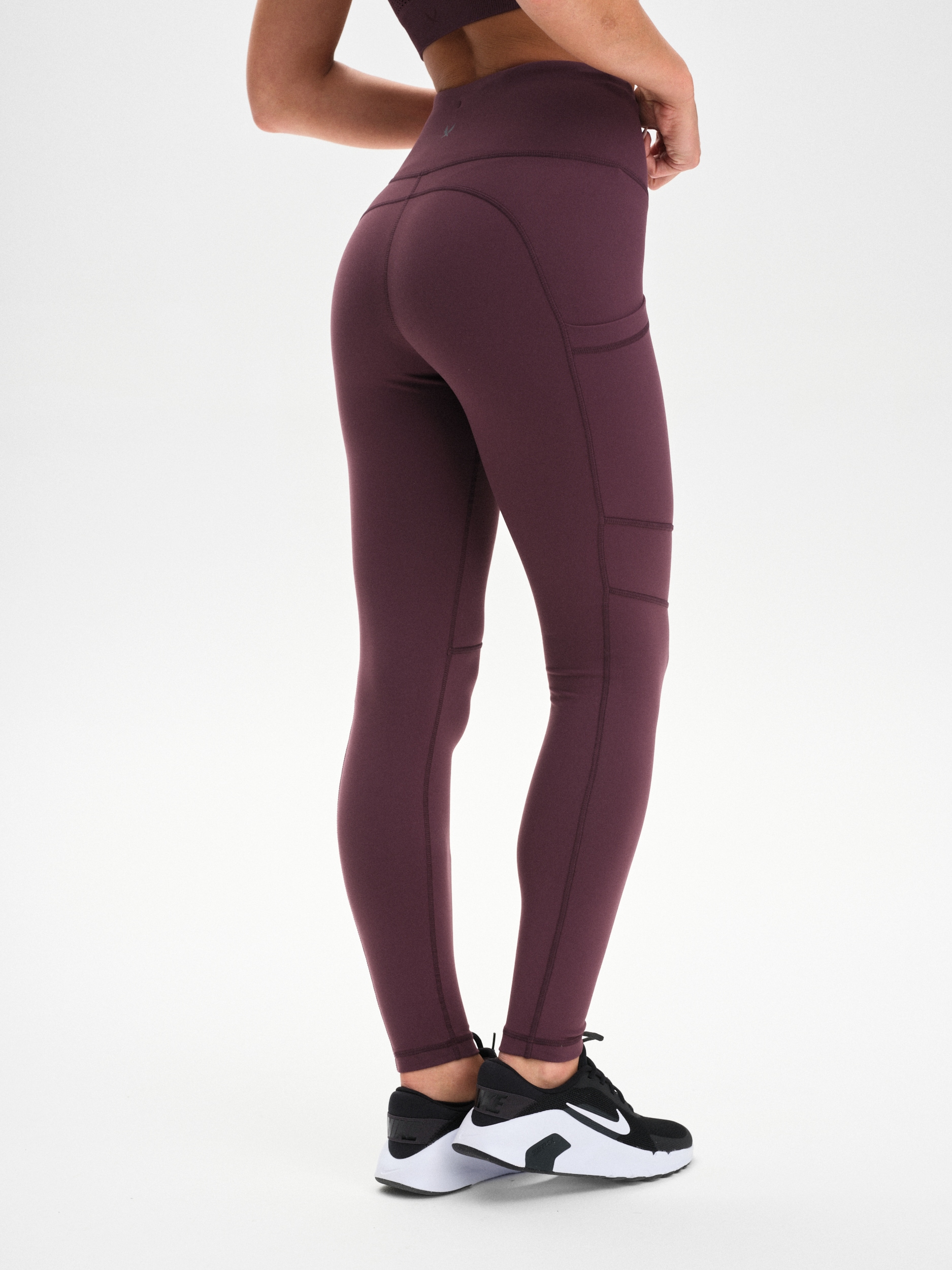 SOC, Pocket Tights, Treenitrikoot, Naisten
