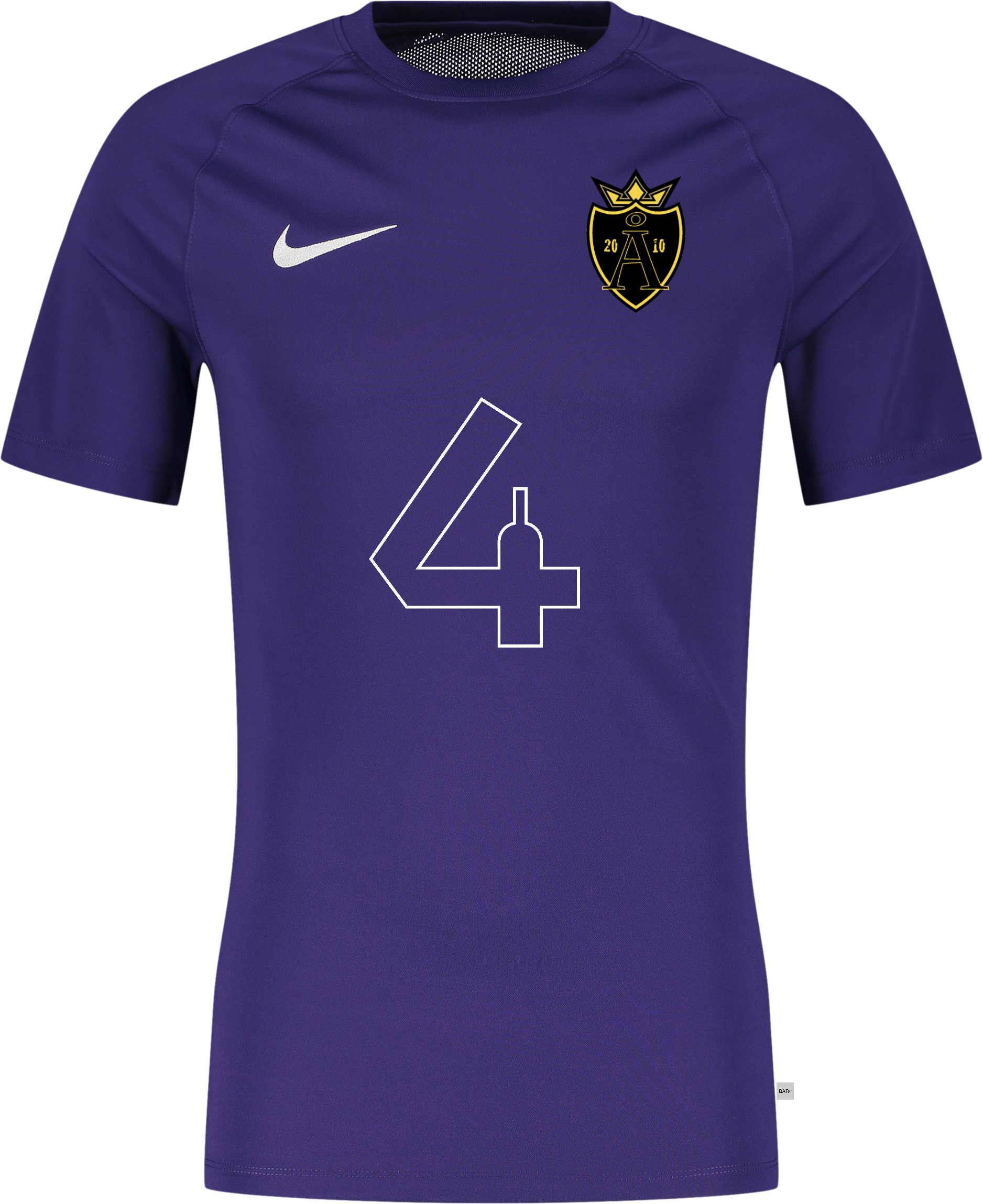 
NIKE, 
PARK VIII SS JSY, 
Detail 1
