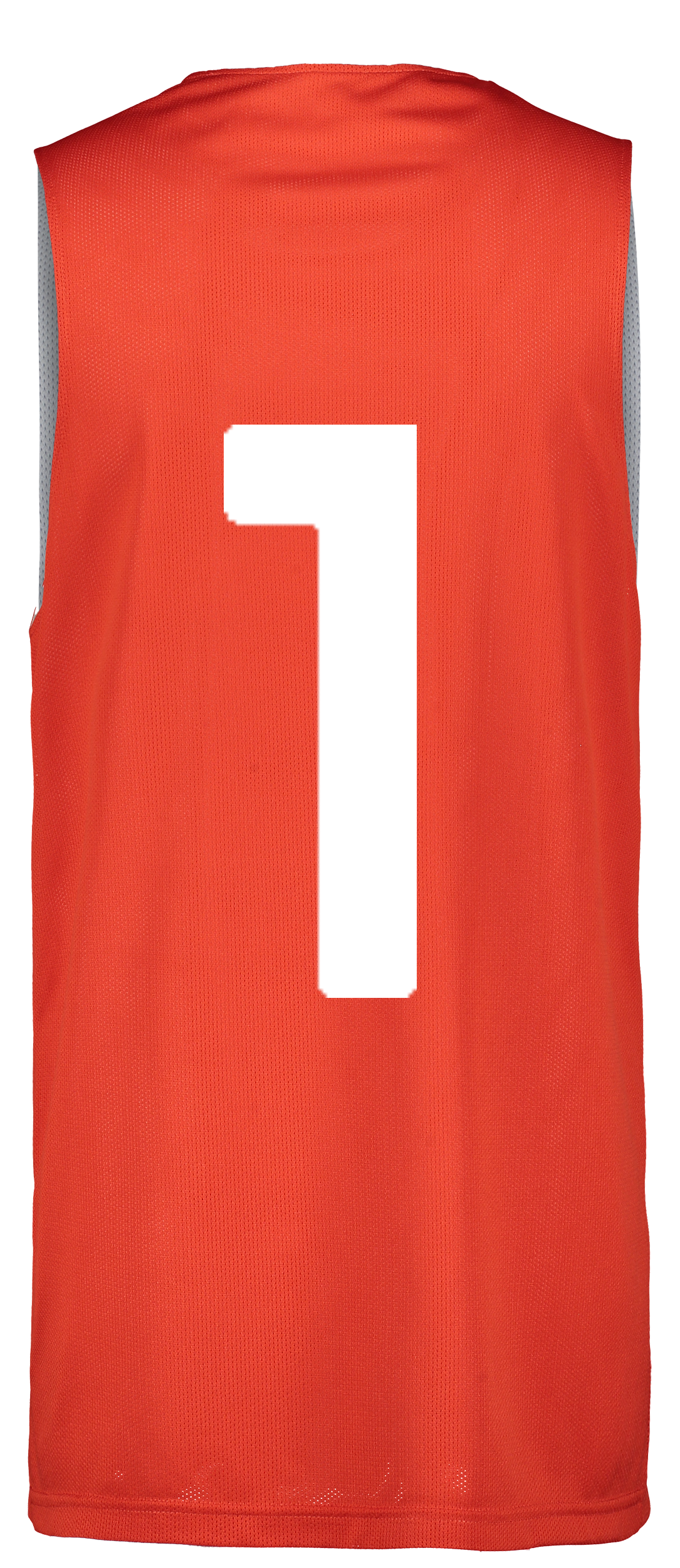 PUMA, Hoops Team Reverse Practice Jersey