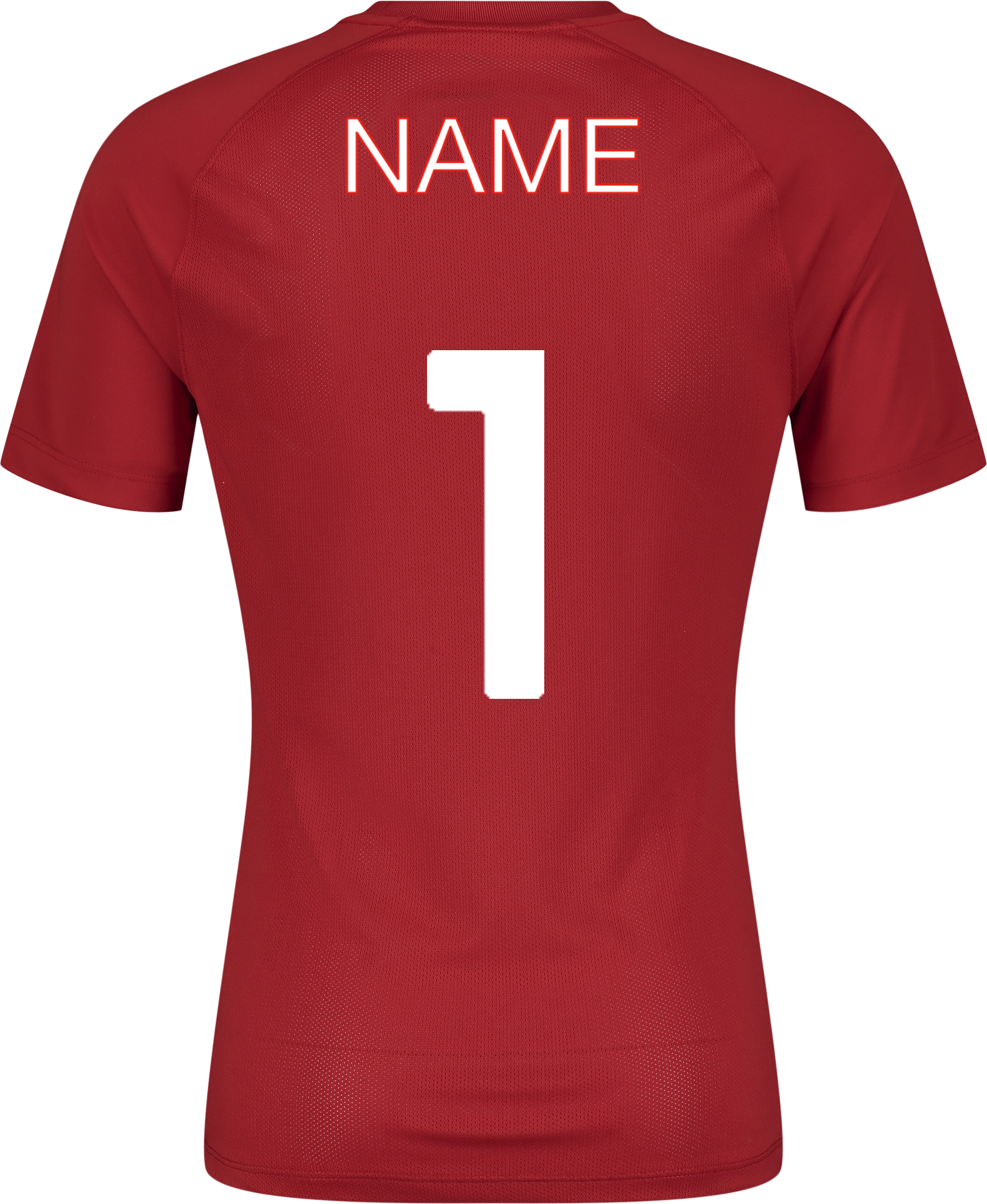 NIKE, PARK VIII SS JSY