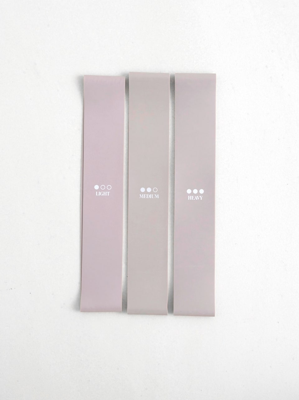 
AIM&acute;N, 
RESISTANCE BANDS 3-PACK, 
Detail 1
