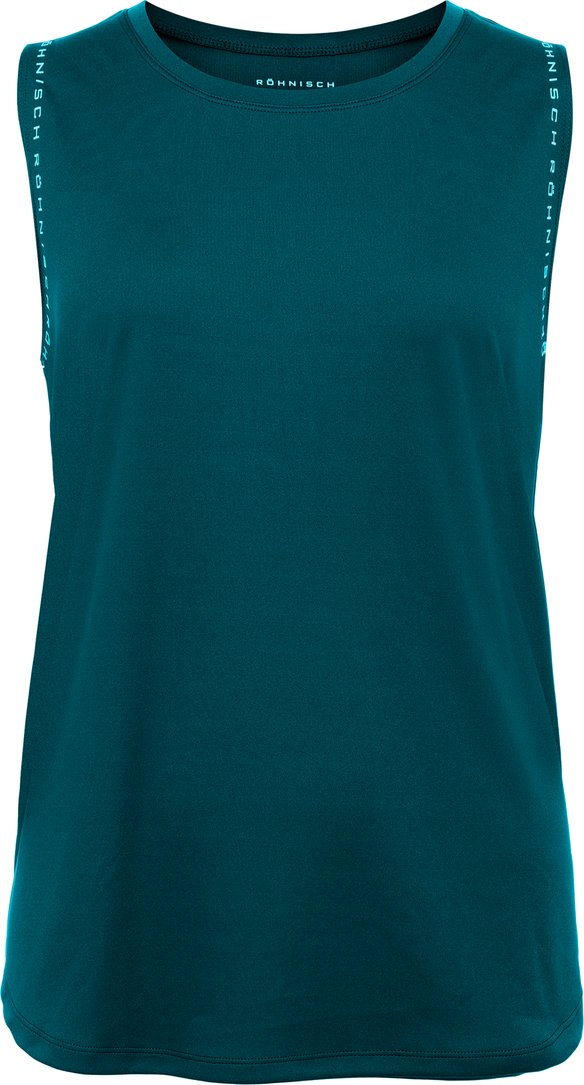 
R&Ouml;HNISCH, 
Lush Logo Tank, 
Detail 1
