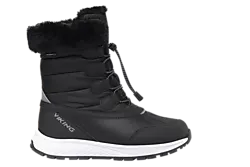 J Equip Warm Wp Zip - Black/Granite Standard Small1x1