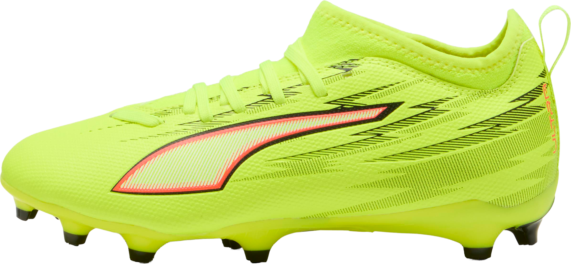 
PUMA, 
ULTRA 6 MATCH FG/AG JR, 
Detail 1
