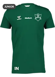 393947105101 HUMMEL Go 2.0 T-Shirt Ss Jr 393947105101 HUMMEL Go 2.0 T-Shirt Ss Jr Standard Small1x1