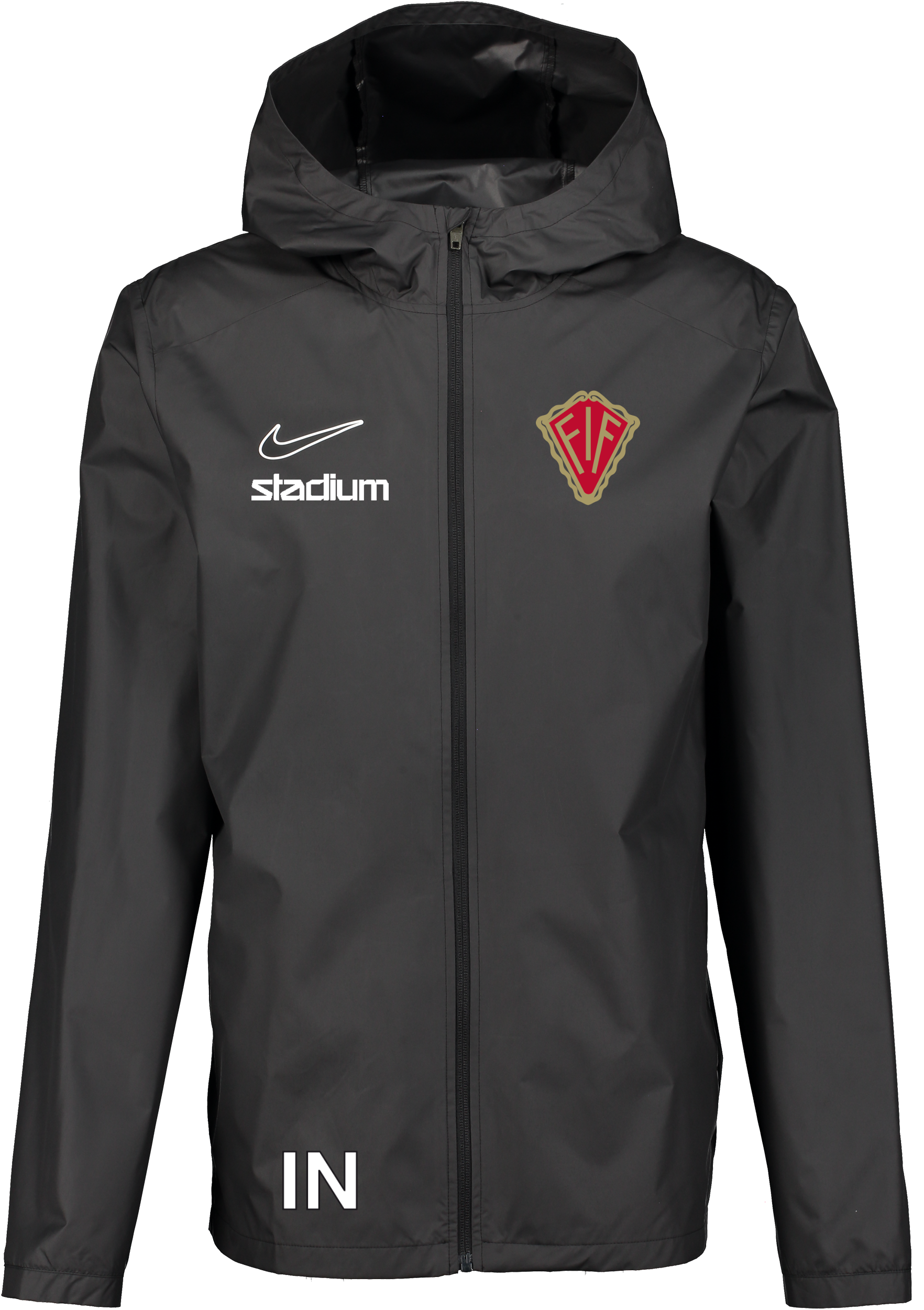 
NIKE, 
Acd25 Rain Jkt, 
Detail 1
