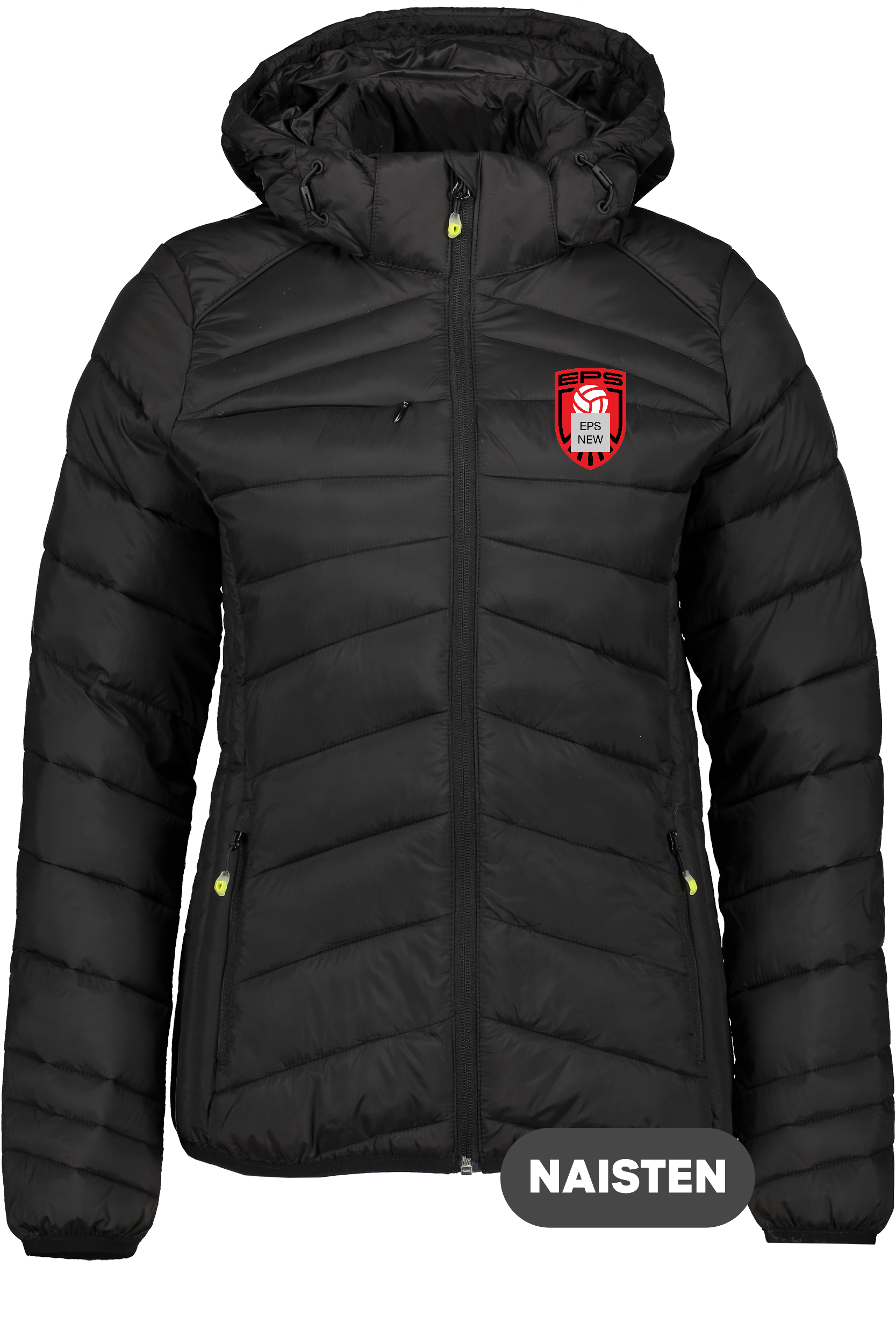 
CLIQUE, 
Idaho Jkt W, 
Detail 1
