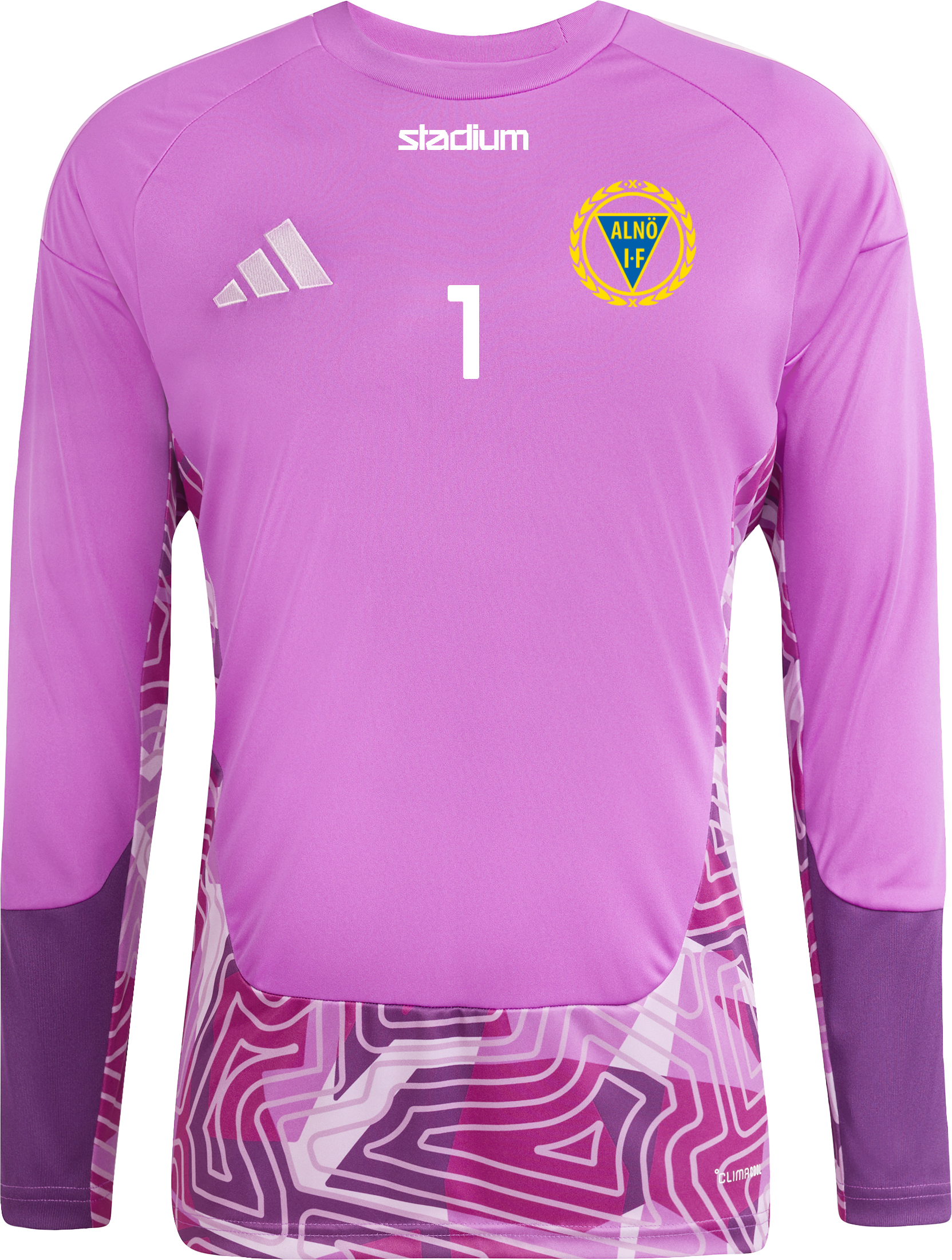 
ADIDAS, 
T26 C GK JSY LS JR, 
Detail 1
