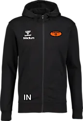 393950101101 HUMMEL Go 2.0 Zip Hood Jr 393950101101 HUMMEL Go 2.0 Zip Hood Jr Standard Small1x1