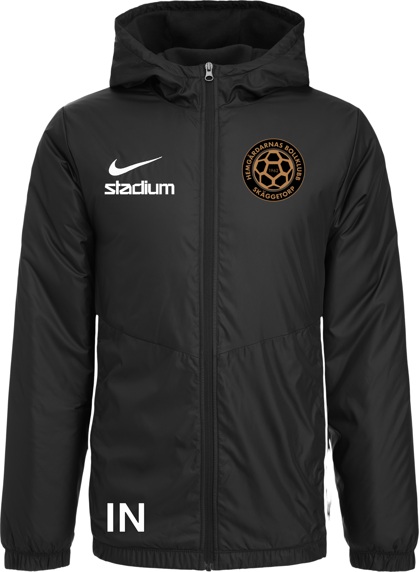 
NIKE, 
PARK26 FALL JKT, 
Detail 1
