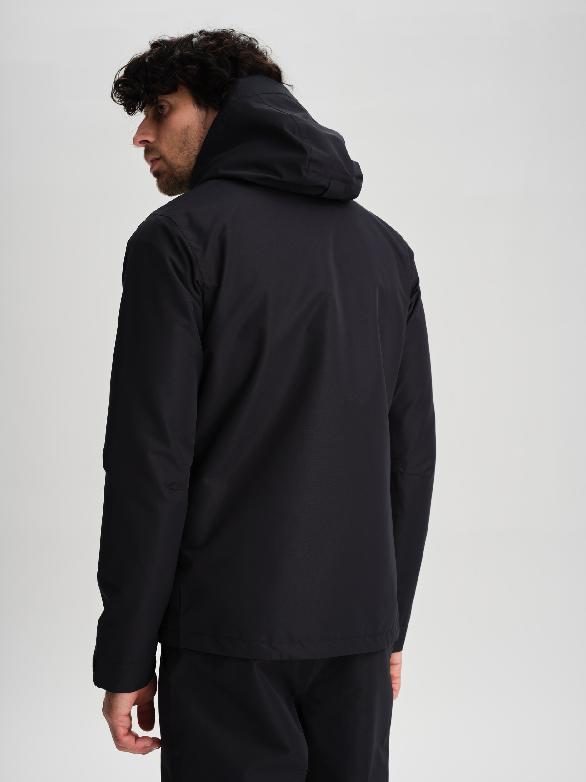 EVEREST, Allround jacket 2, Sadetakki, Miesten