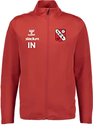 368030103101 HUMMEL Core Xk Poly Zip Sweat 368030103101 HUMMEL Core Xk Poly Zip Sweat Standard Small1x1