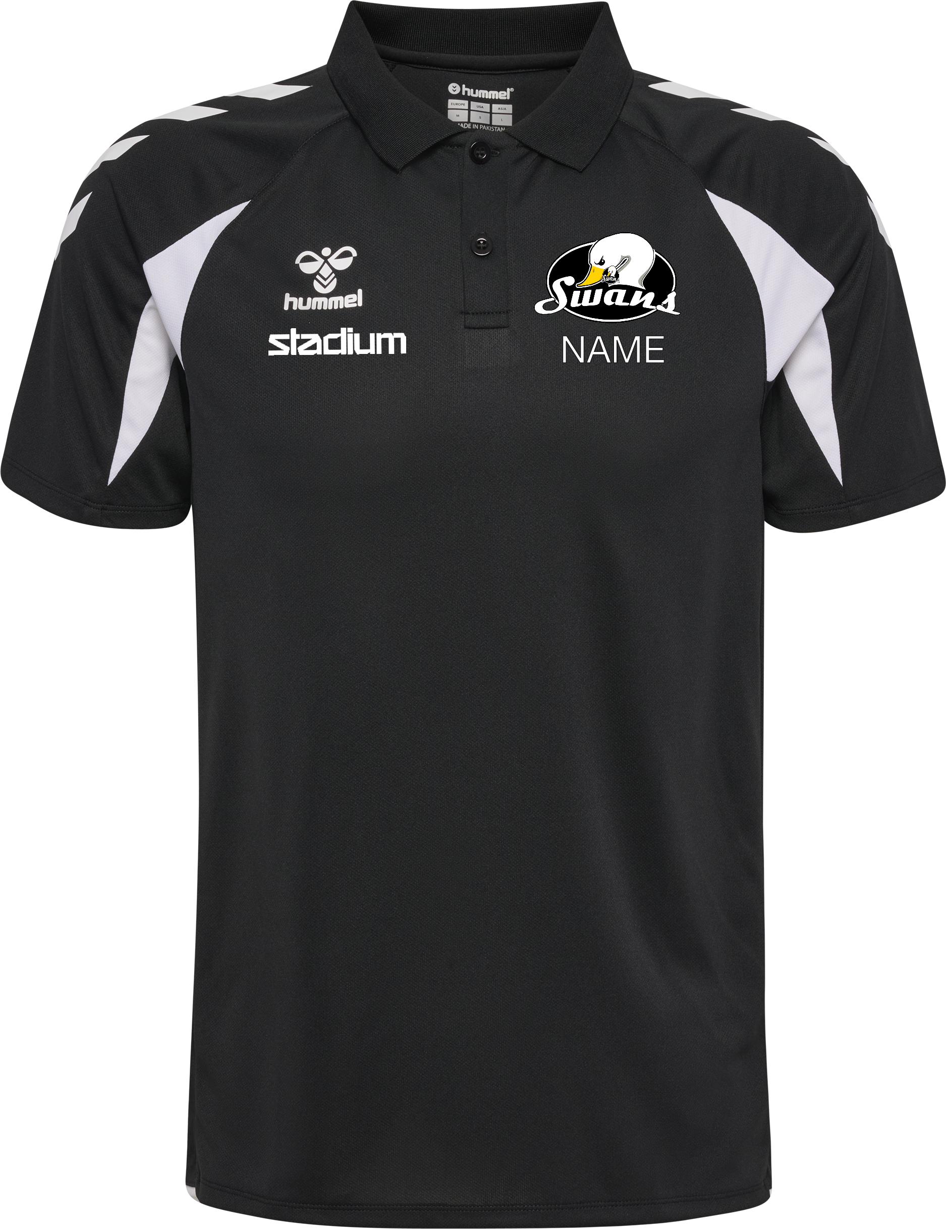 
HUMMEL, 
HMLCORE 2.0 POLO, 
Detail 1
