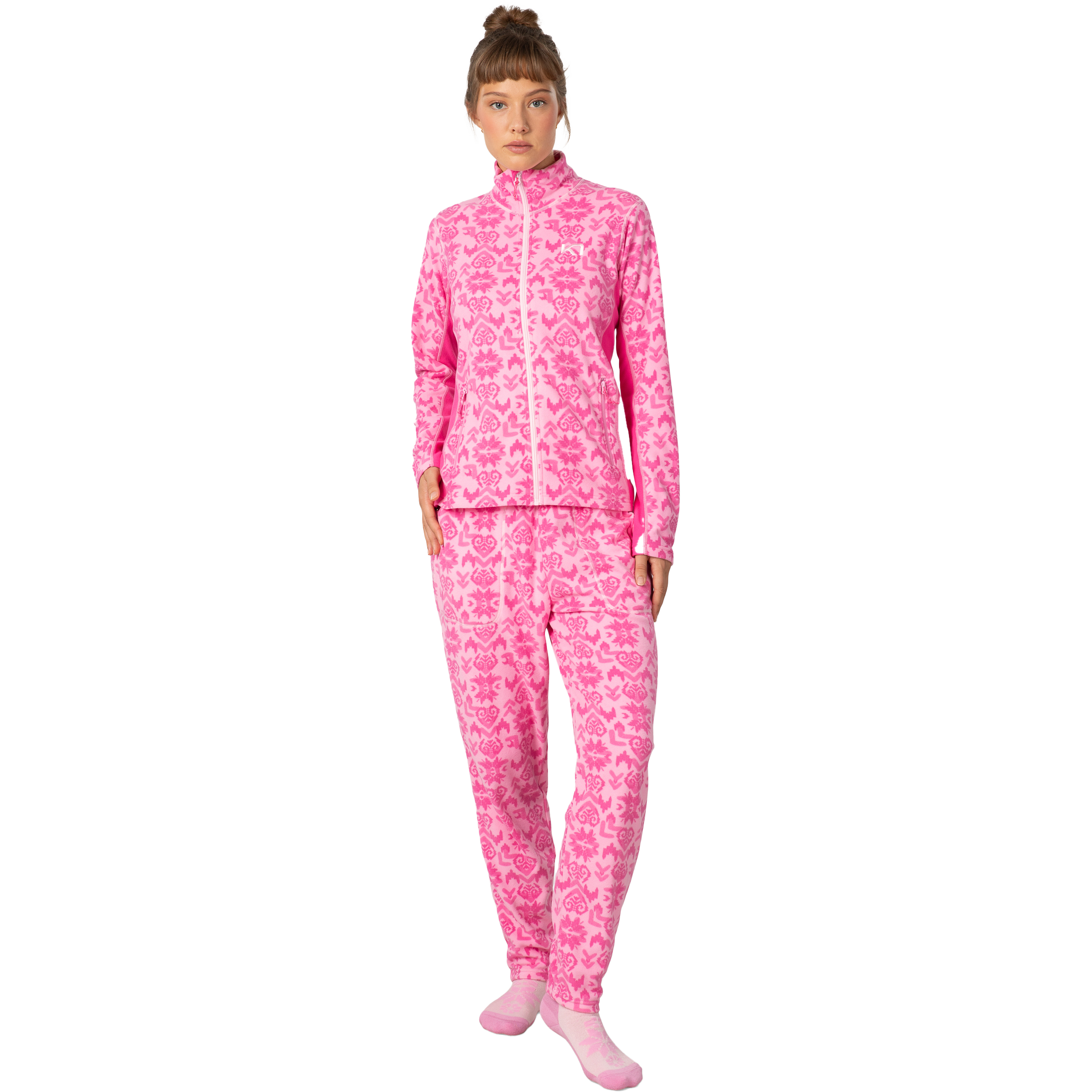 KARI TRAA, W Olga Fleece