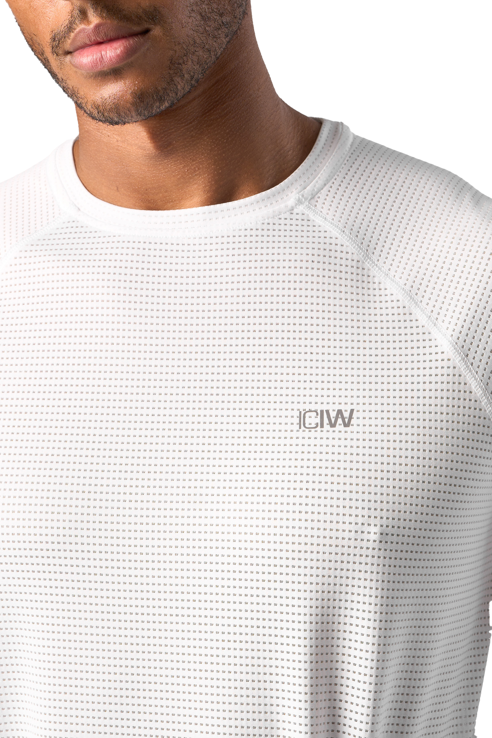 ICANIWILL, M Training Mesh T Shirt