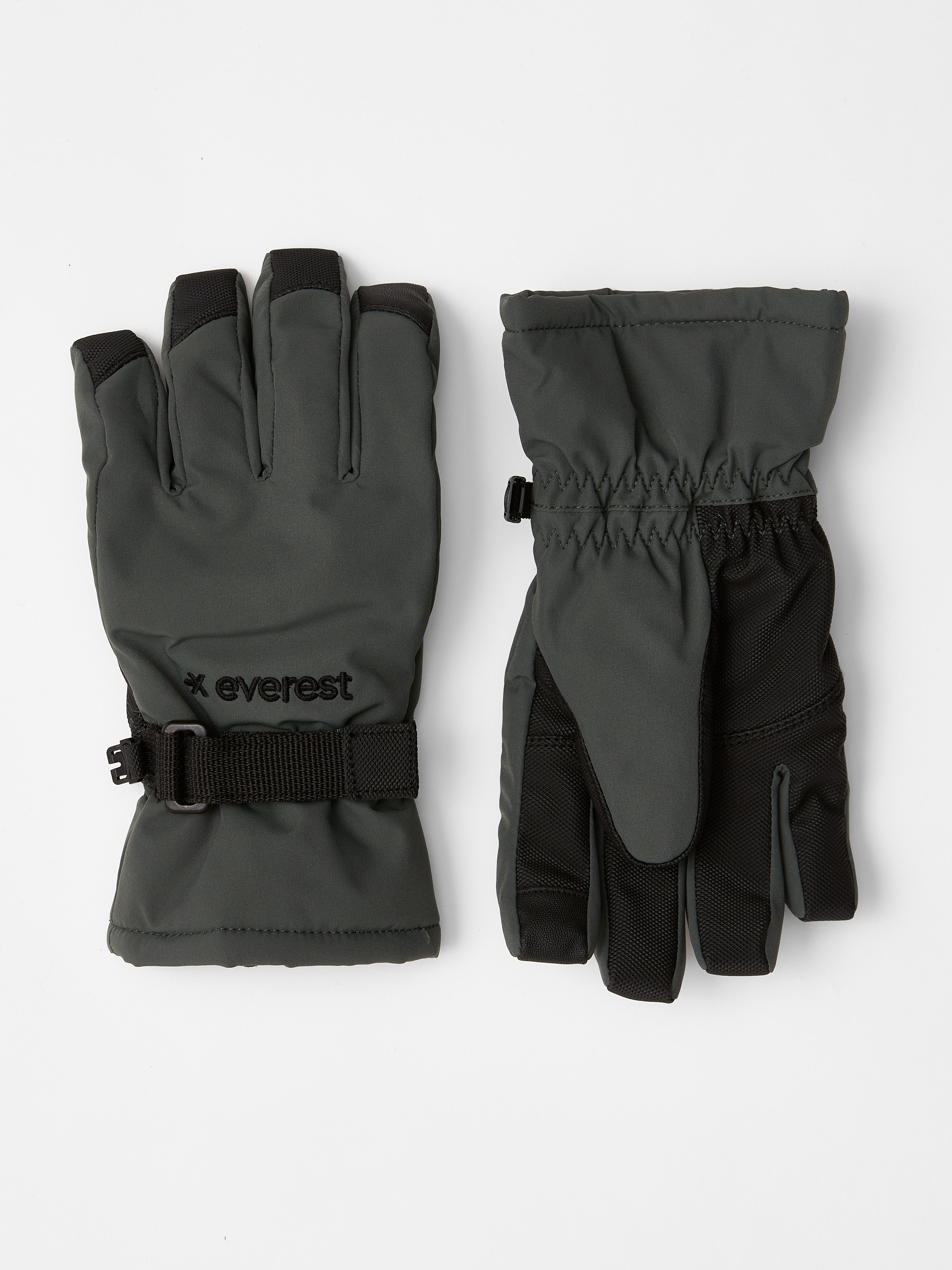 
EVEREST, 
J Ski Glove, 
Detail 1
