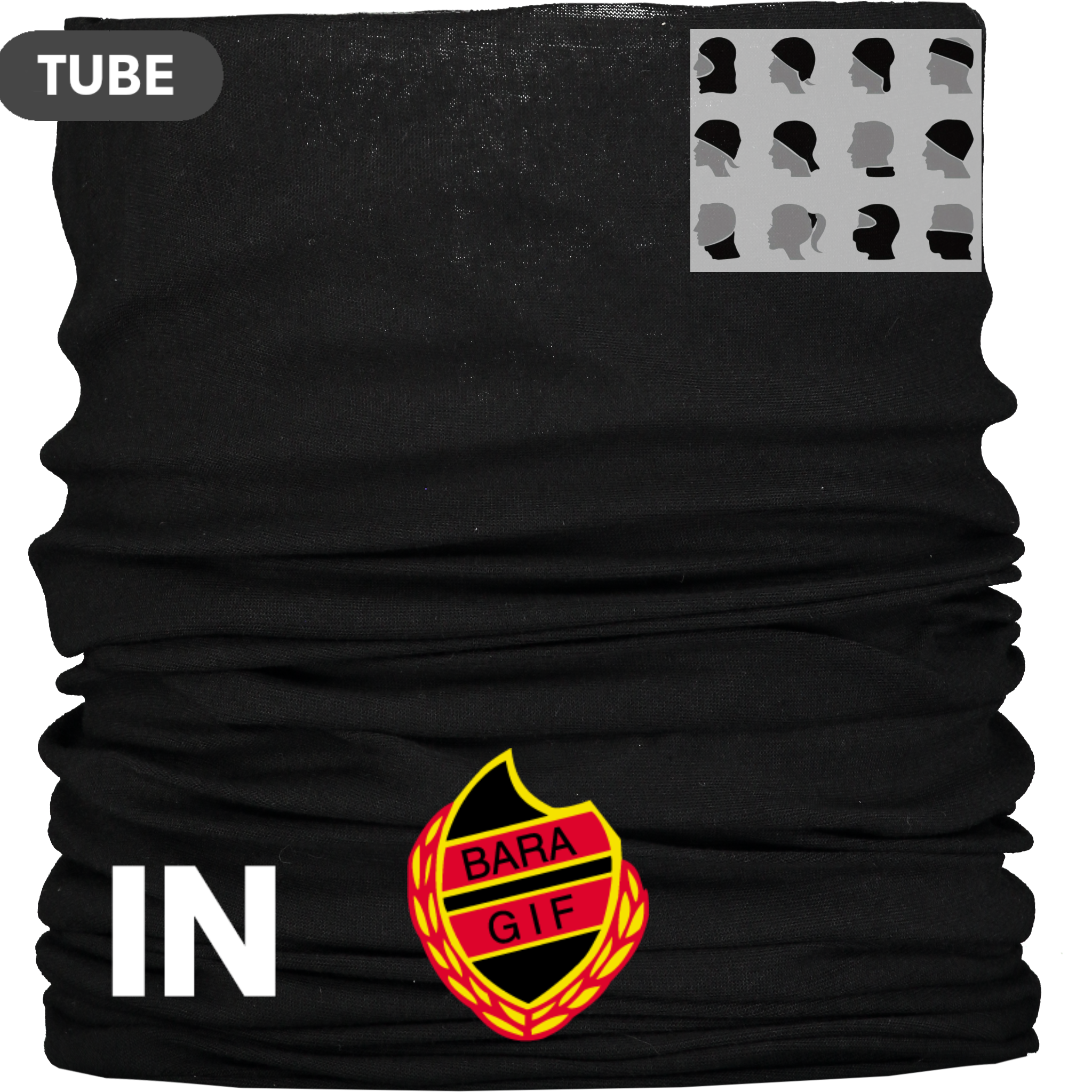 
EVEREST, 
Multi Scarf, 
Detail 1
