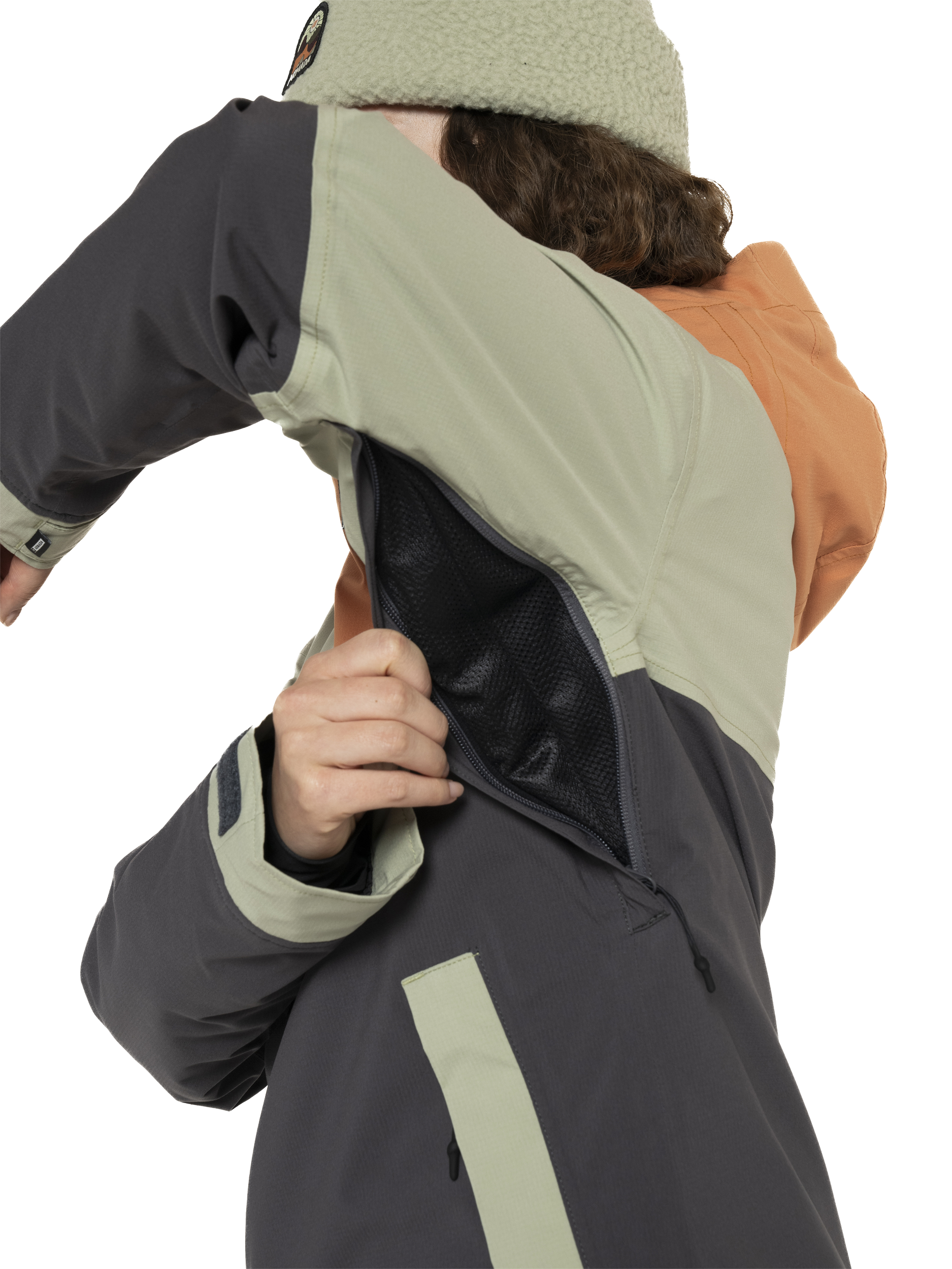 ARMADA, W Madaket 2l Ins Anorak