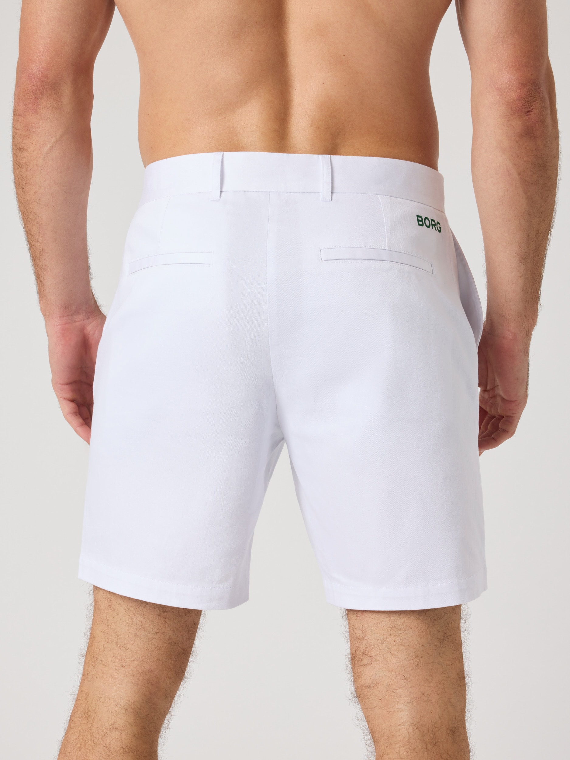 BJ&Ouml;RN BORG, BORG GOLF CHINOS SHORTS