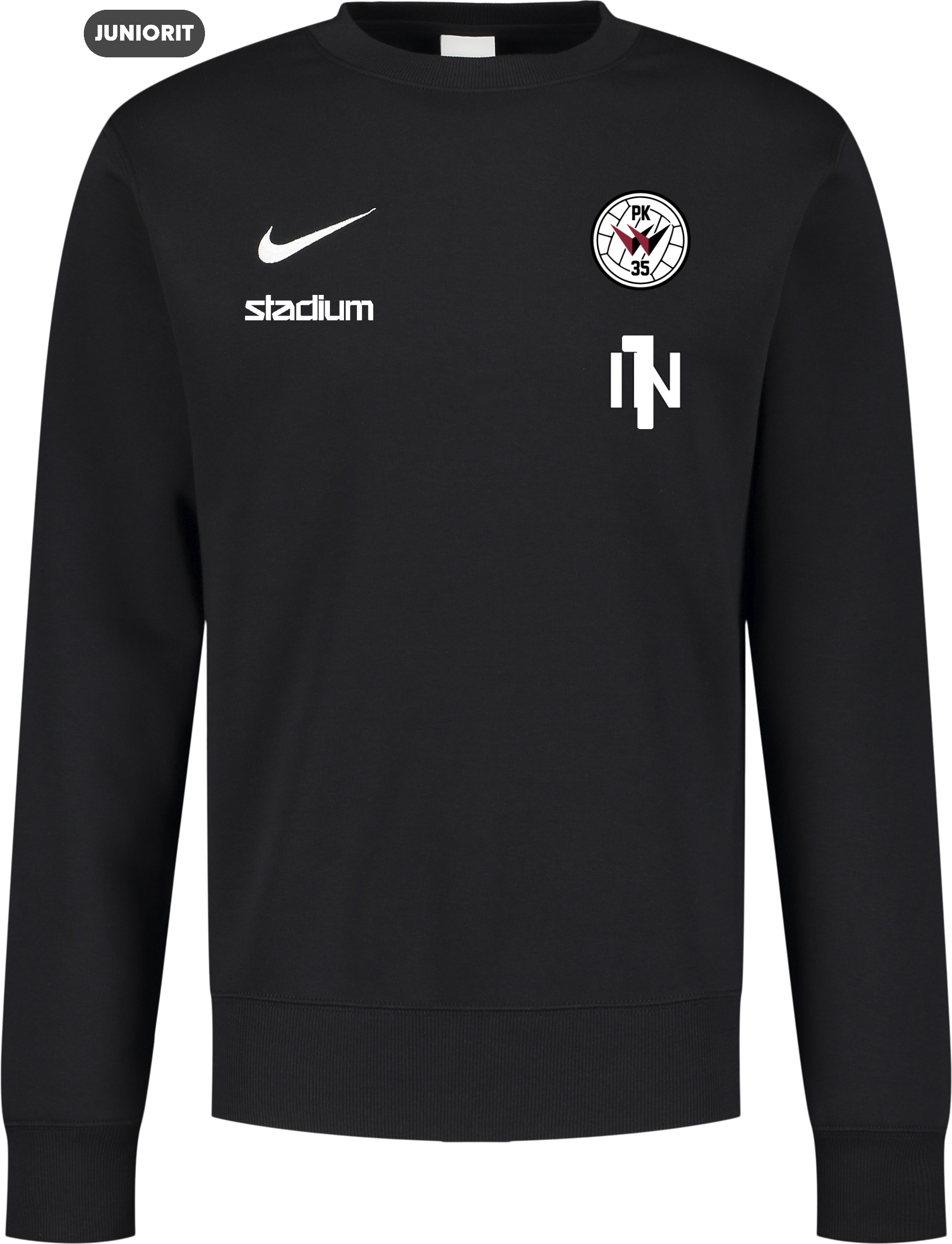 
NIKE, 
PARK26 FLC CREW JR, 
Detail 1
