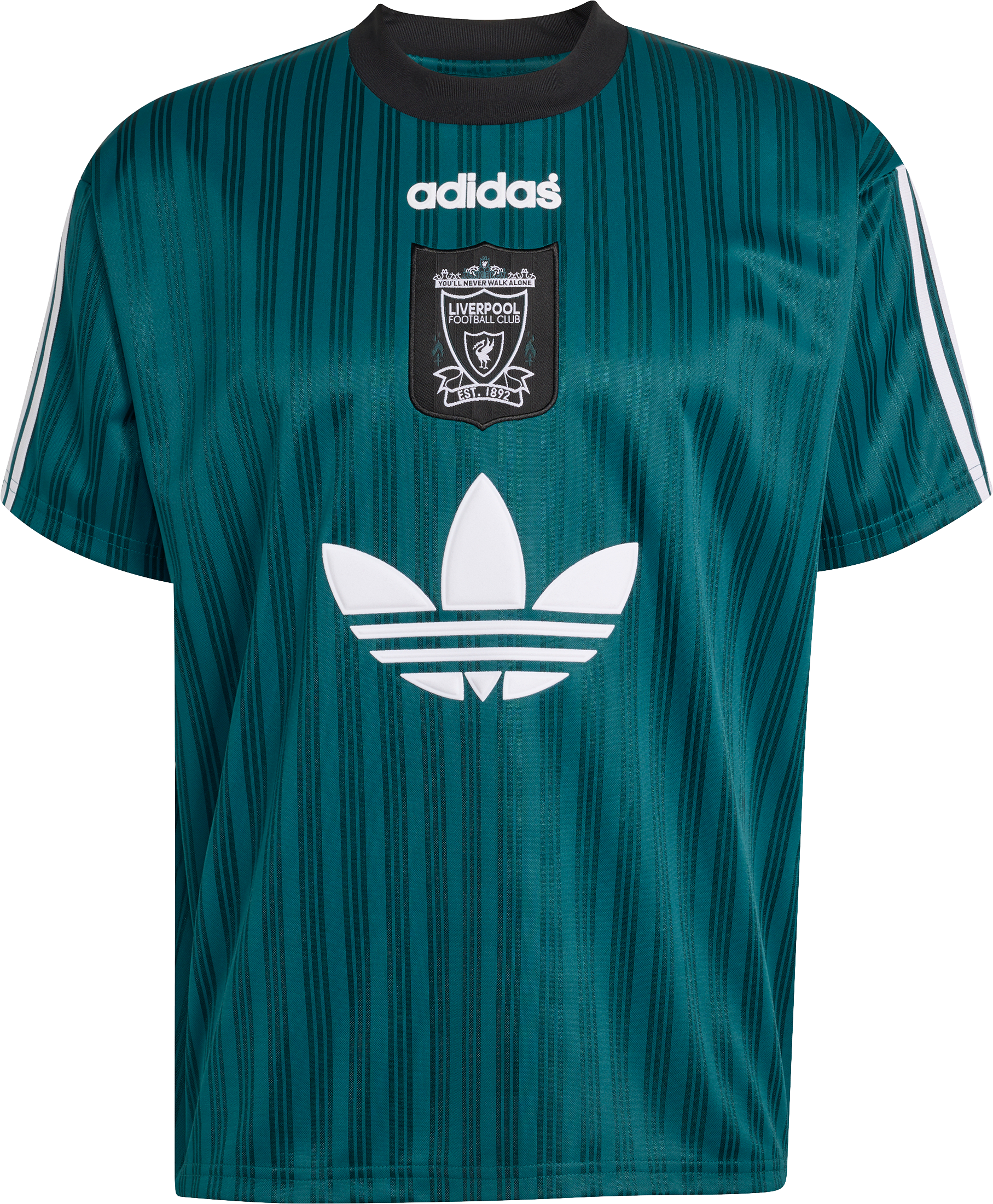 ADIDAS ORIGINALS, LFC POLY TEE 95