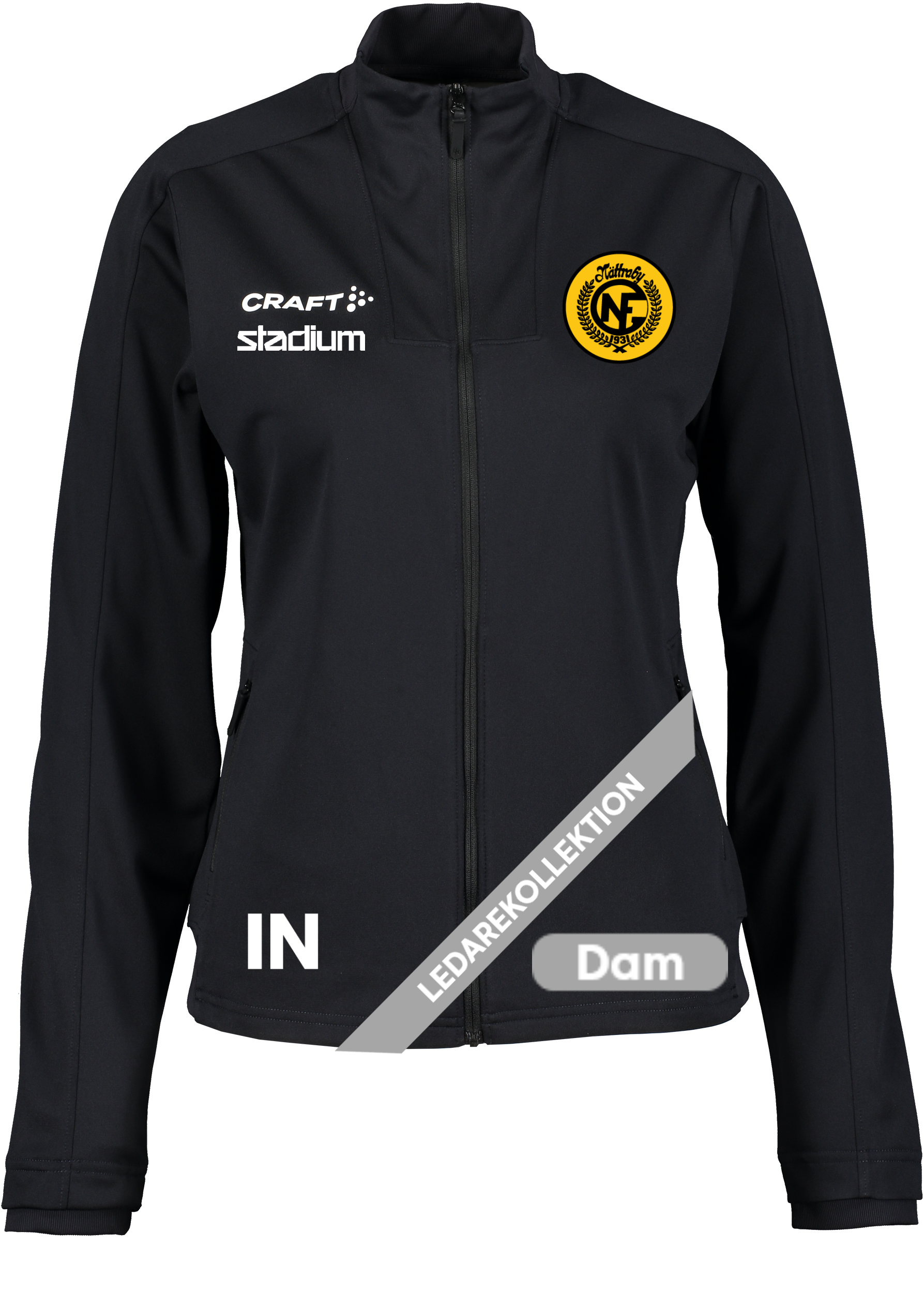 
CRAFT, 
Evolve 2.0 Full Zip Jacket W, 
Detail 1
