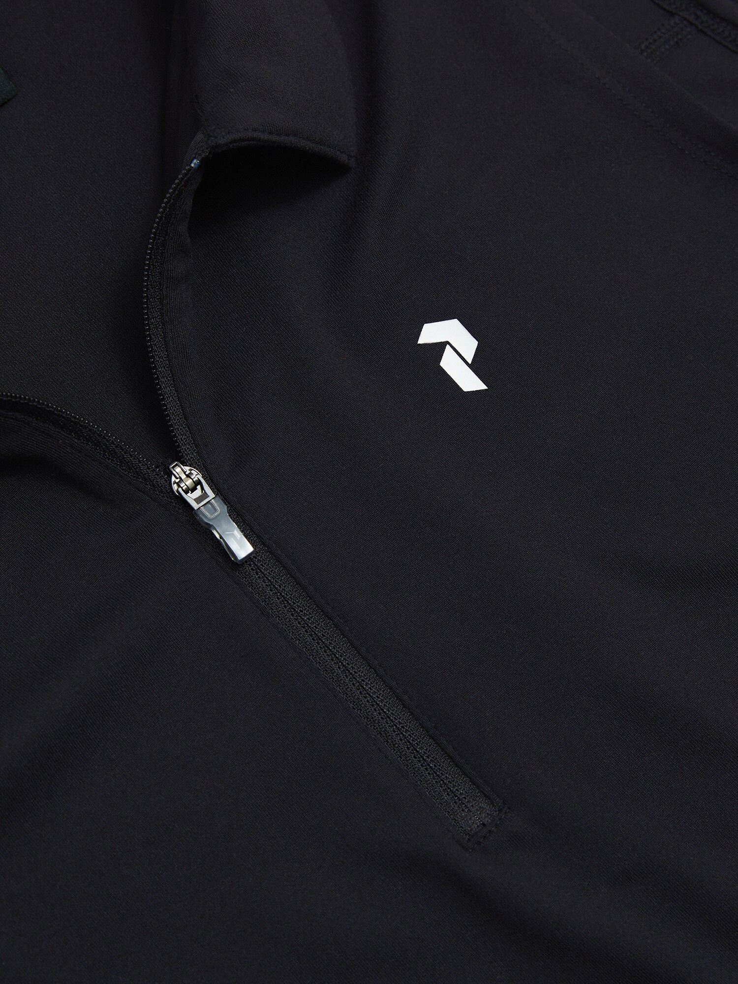 PEAK PERFORMANCE, W Comfort Zip Sl Polo