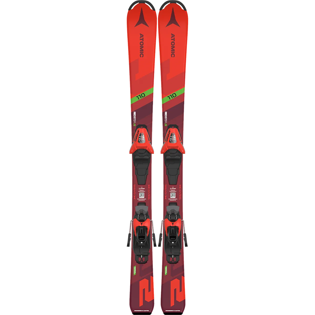 ATOMIC Редстер J2 Mid + C 5 Gw