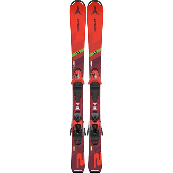 ATOMIC Редстер J2 Mid + C 5 Gw
