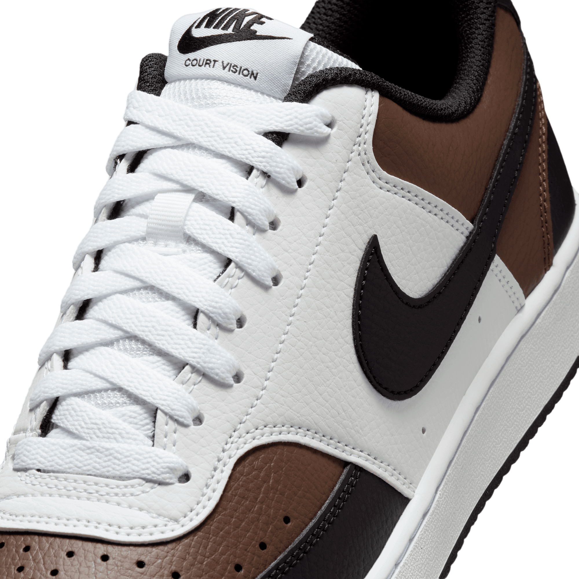 NIKE, M COURT VISION LOW