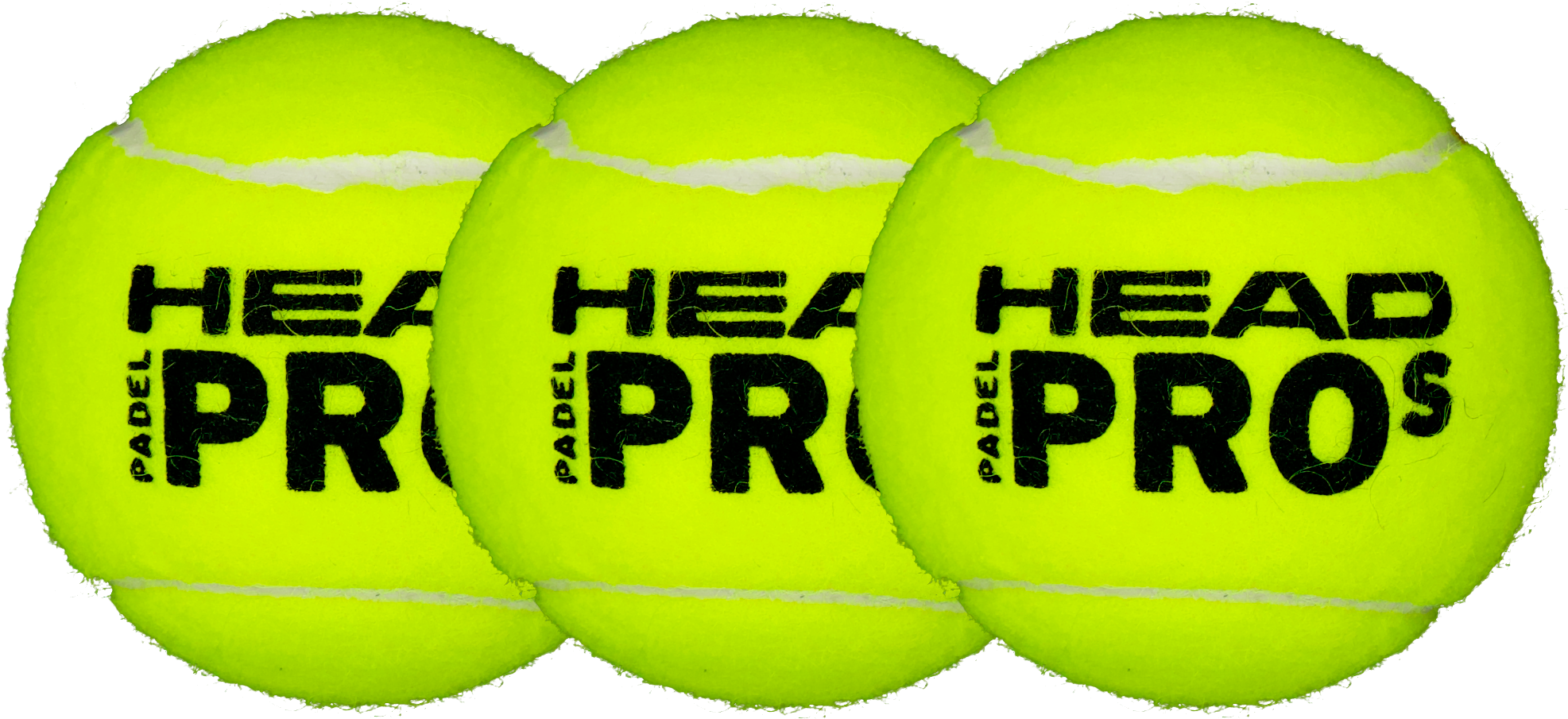 HEAD, Padel Pro S 3Pk