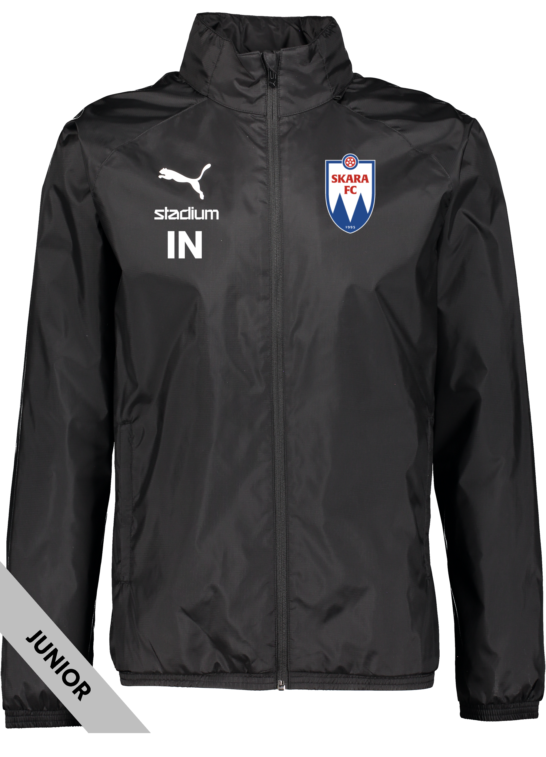 
PUMA, 
T Goal Aw Jkt Jr, 
Detail 1
