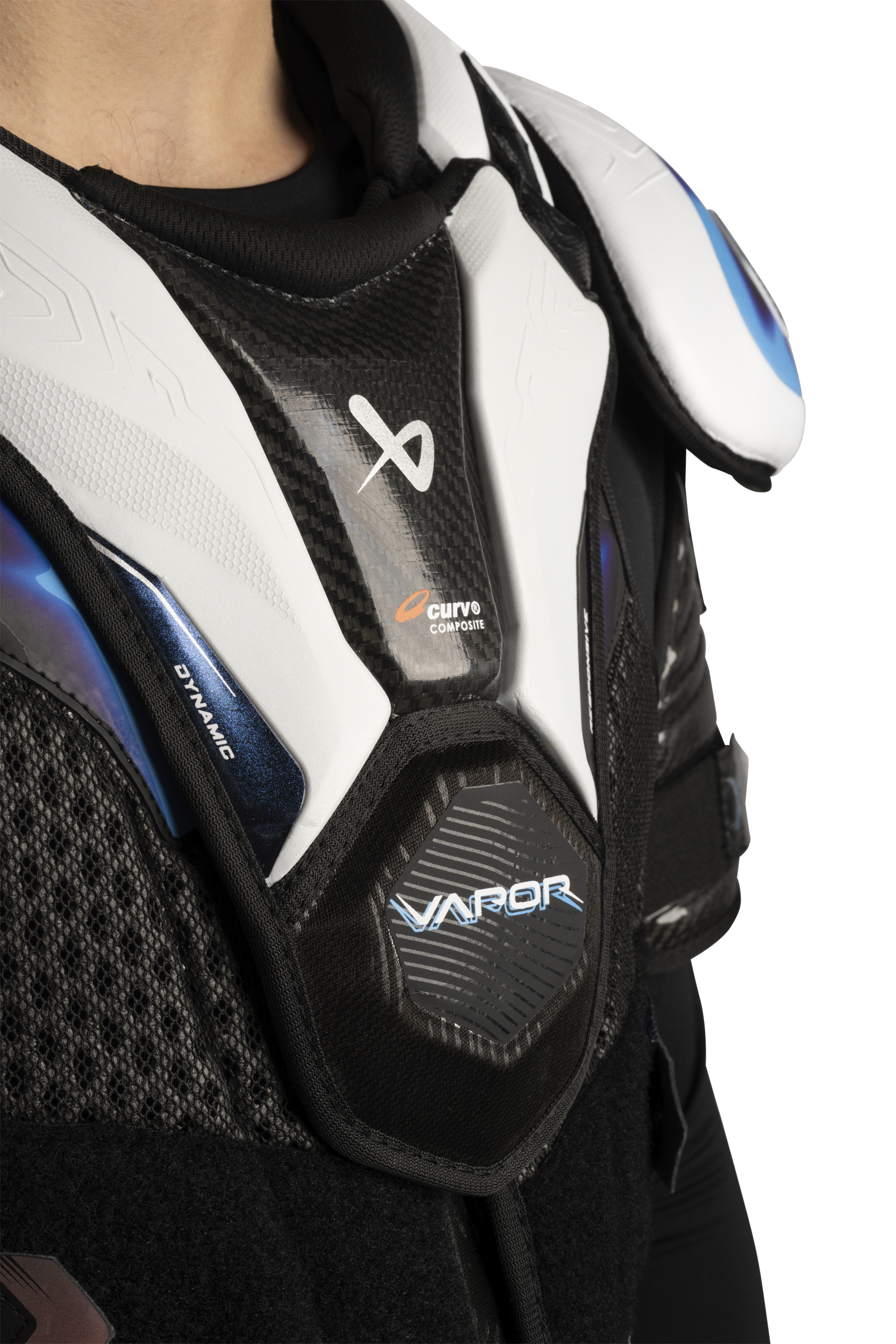 BAUER, S25 Vapor Flylite Shoulder Pad-sr