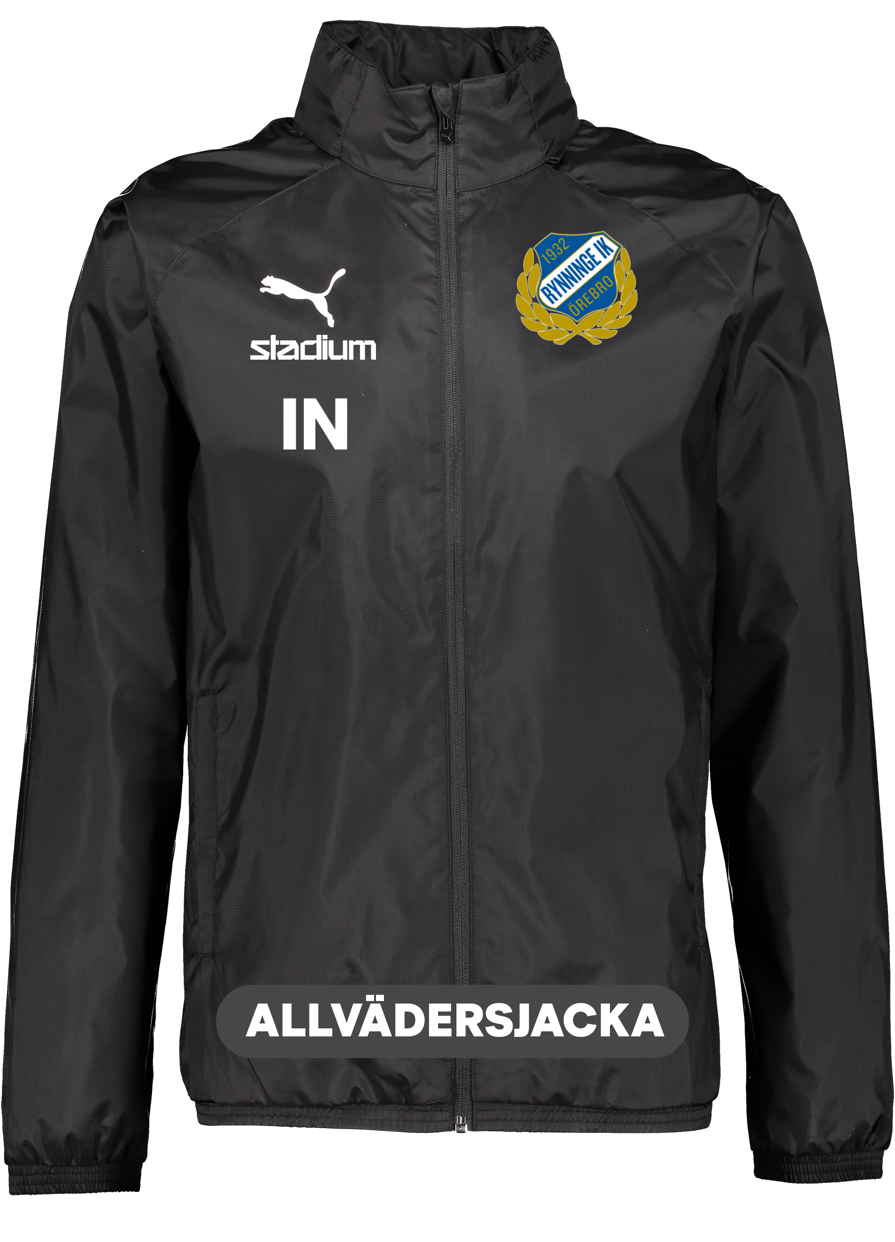 
PUMA, 
T Goal Aw Jkt, 
Detail 1
