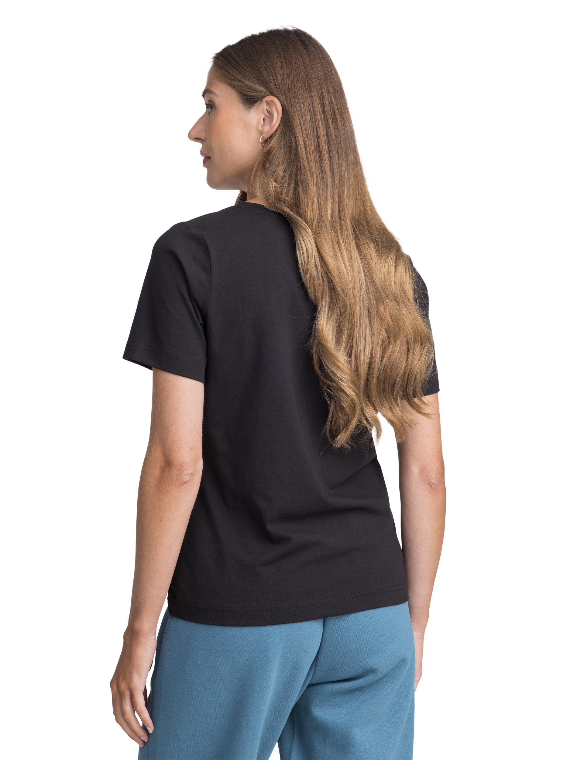 SOC, W Premium V-Neck