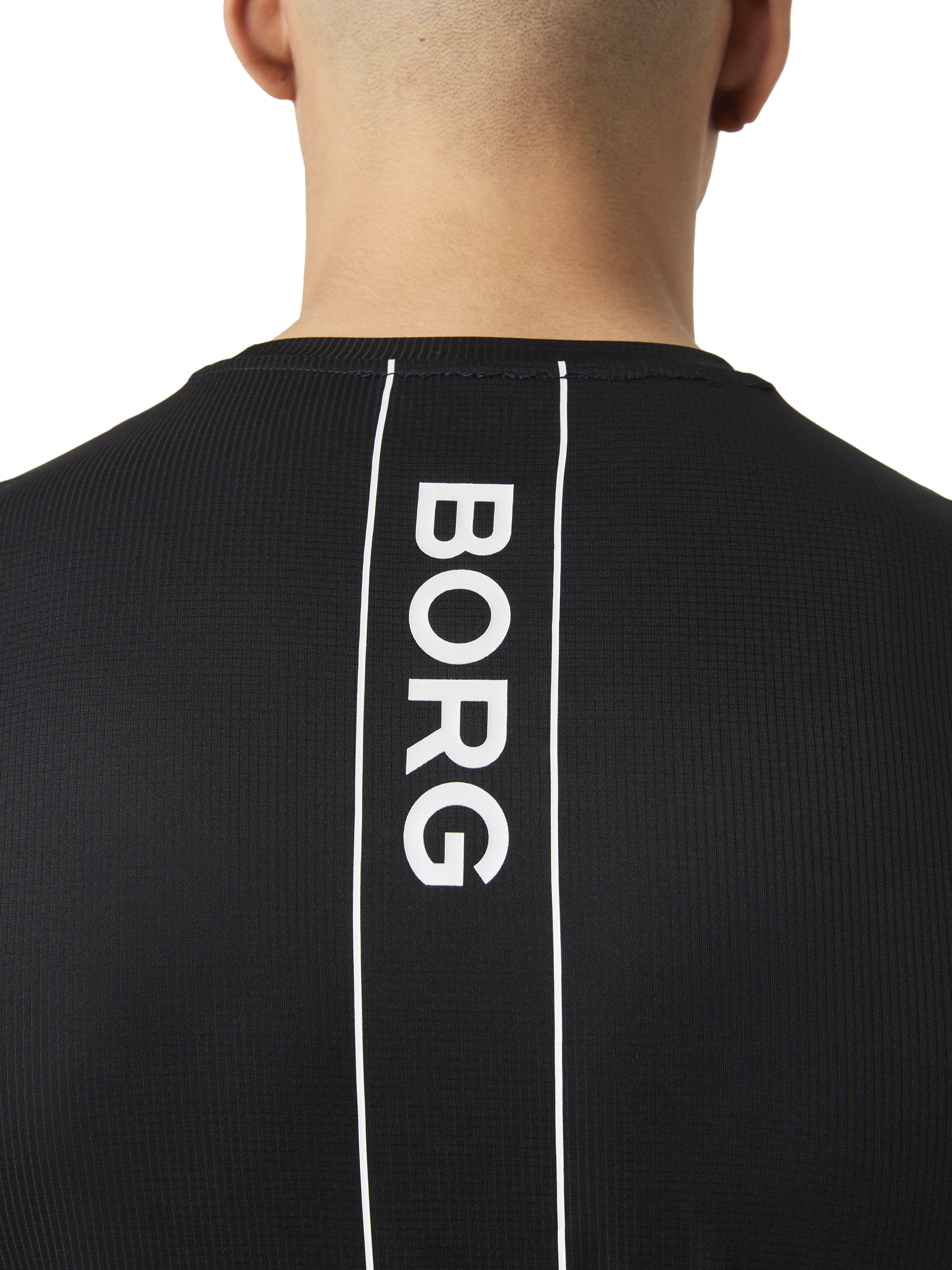 BJ&Ouml;RN BORG, M Ace Light T-Shirt