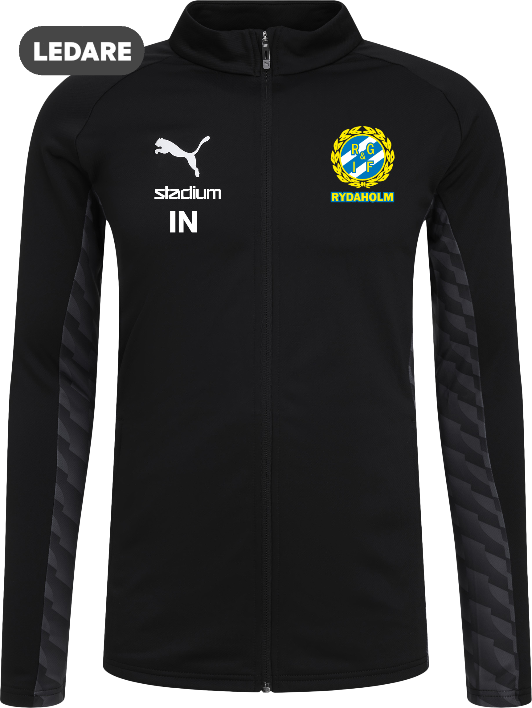 
PUMA, 
TEAMLIGA26 TRAINING JACKET, 
Detail 1
