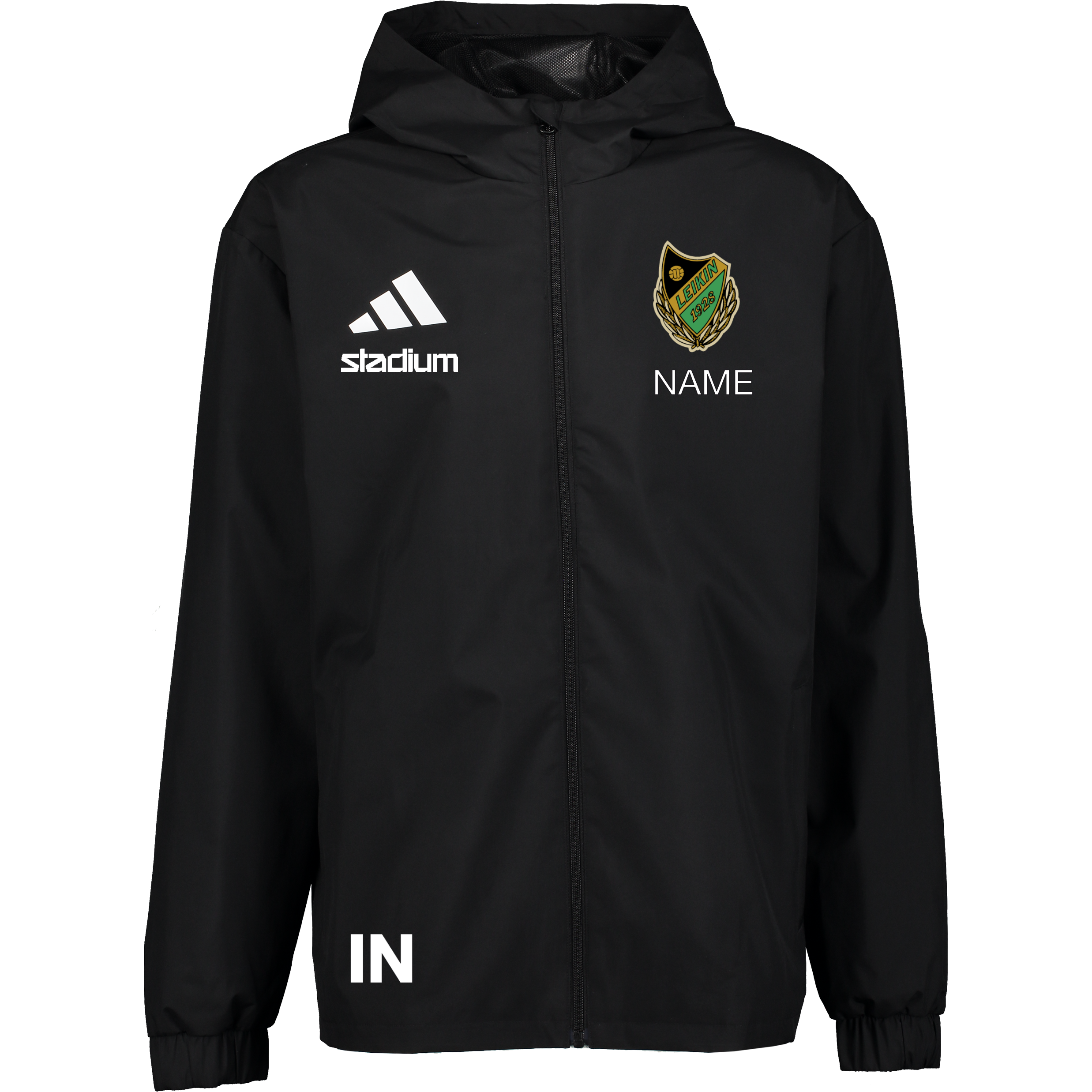 
ADIDAS, 
ENT26 AW JKT JR, 
Detail 1
