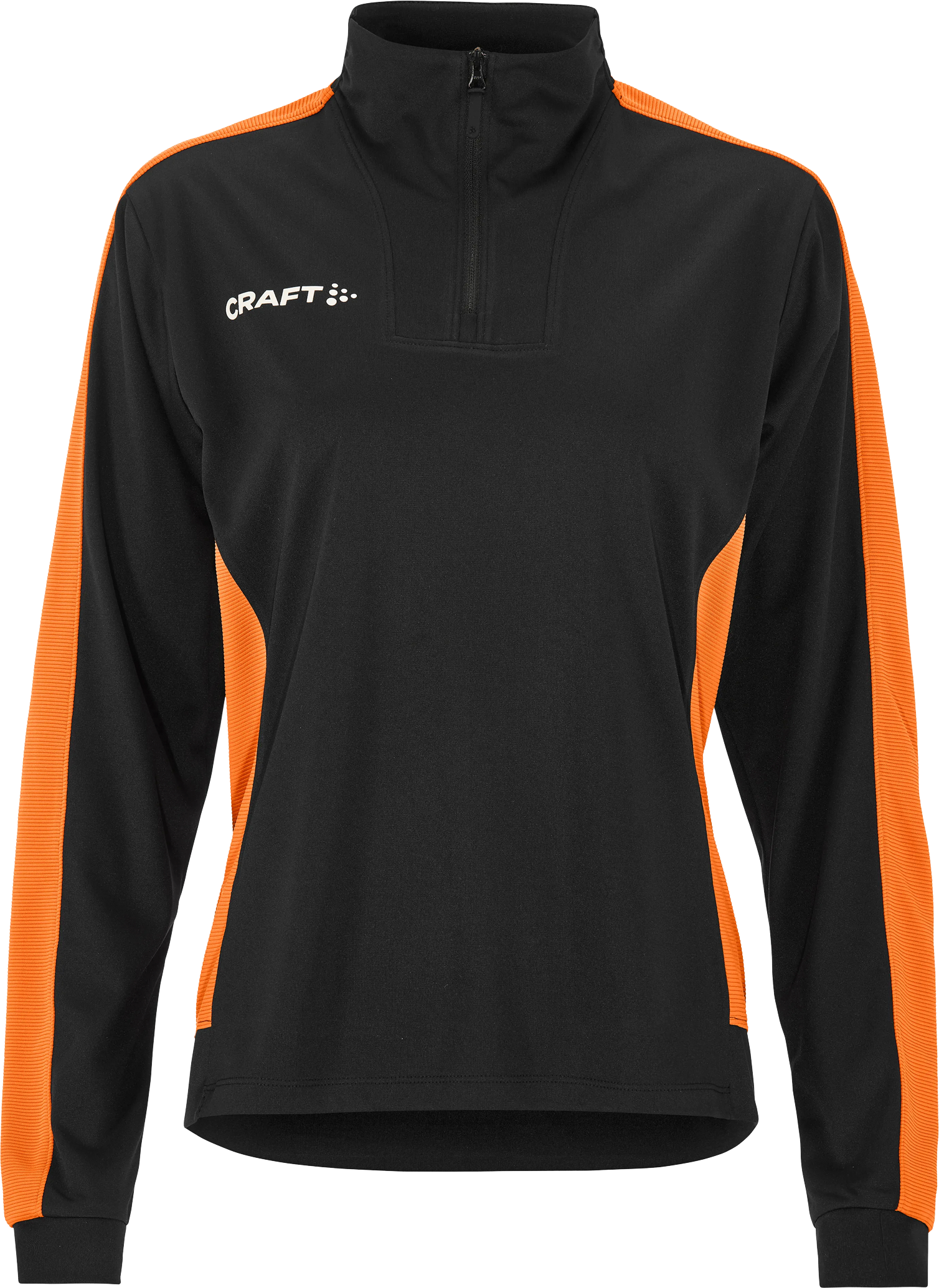 
CRAFT, 
EVOLVE 2.0 CONTRAST 1/2 ZIP W, 
Detail 1
