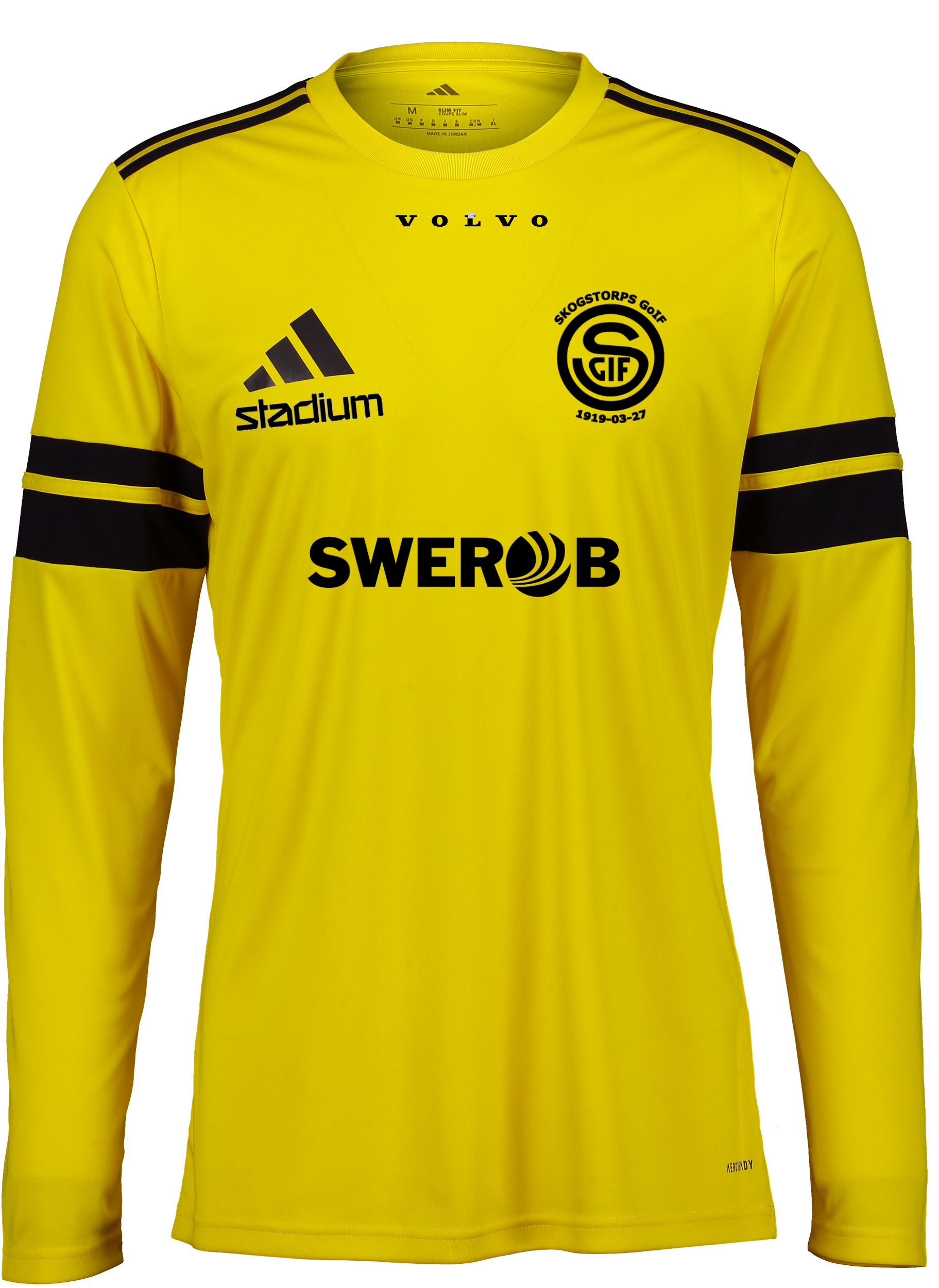 
ADIDAS, 
Squad25 Jsy Ls Jr, 
Detail 1
