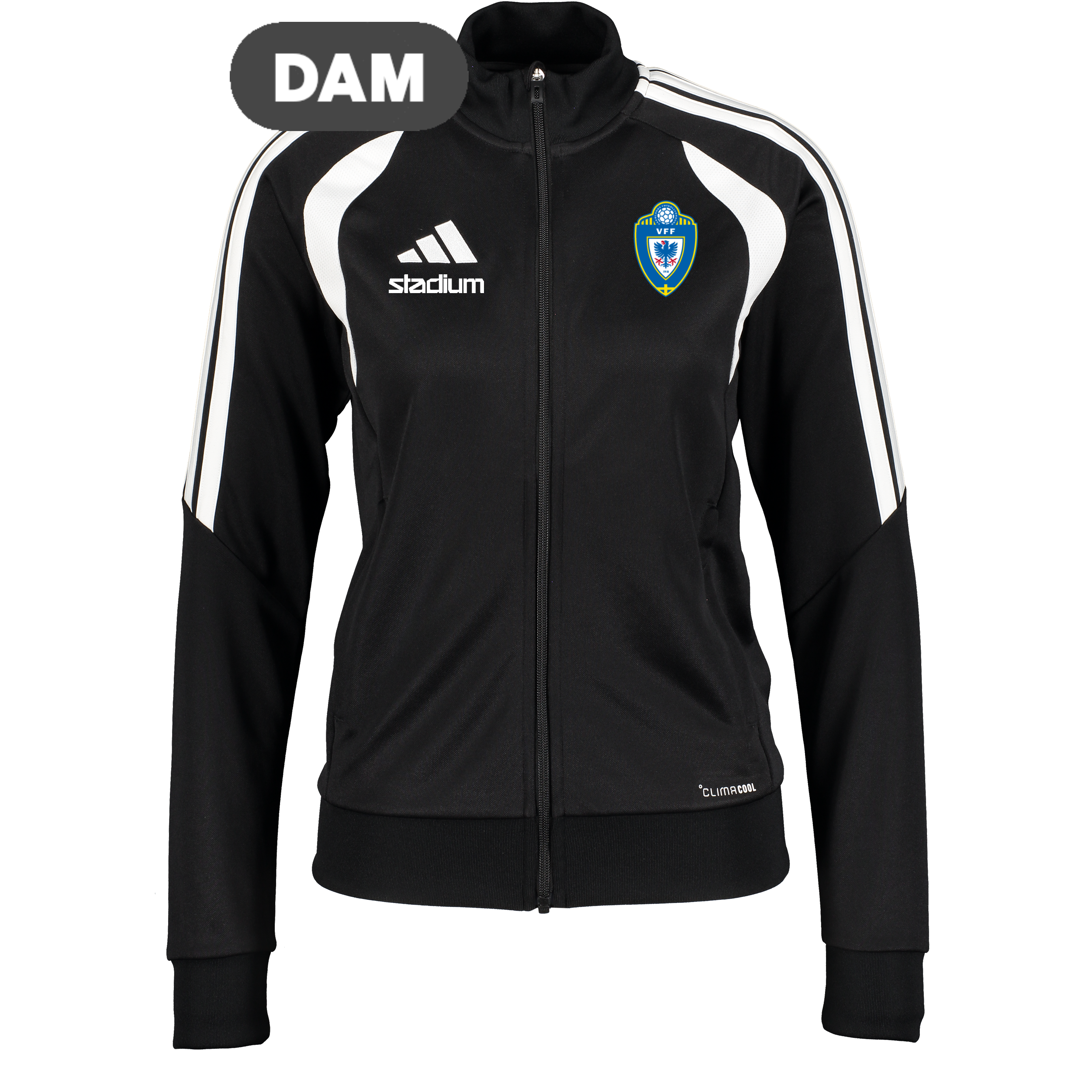 
ADIDAS, 
TIRO26 L TR JKT W, 
Detail 1
