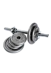 286237101101 CASALL Dumbbell Set 9Kg 286237101101 CASALL Dumbbell Set 9Kg Standard Small1x1