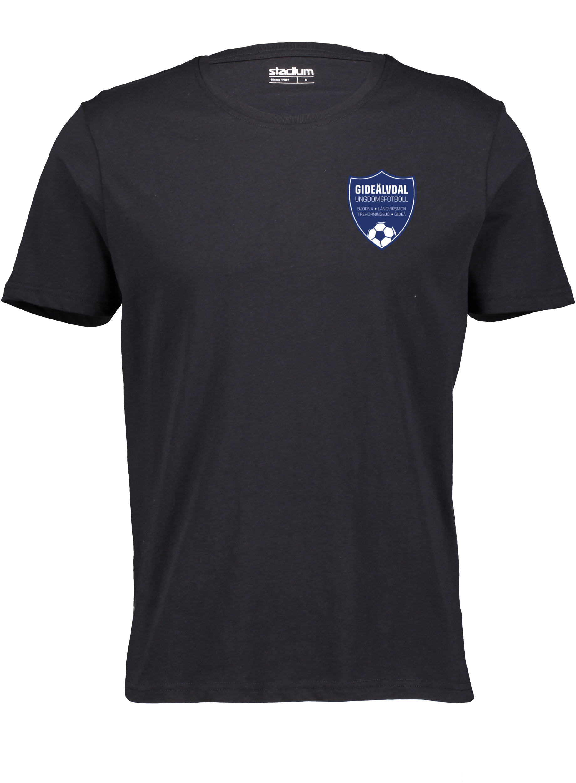 
STADIUM, 
U Team Core Tee, 
Detail 1

