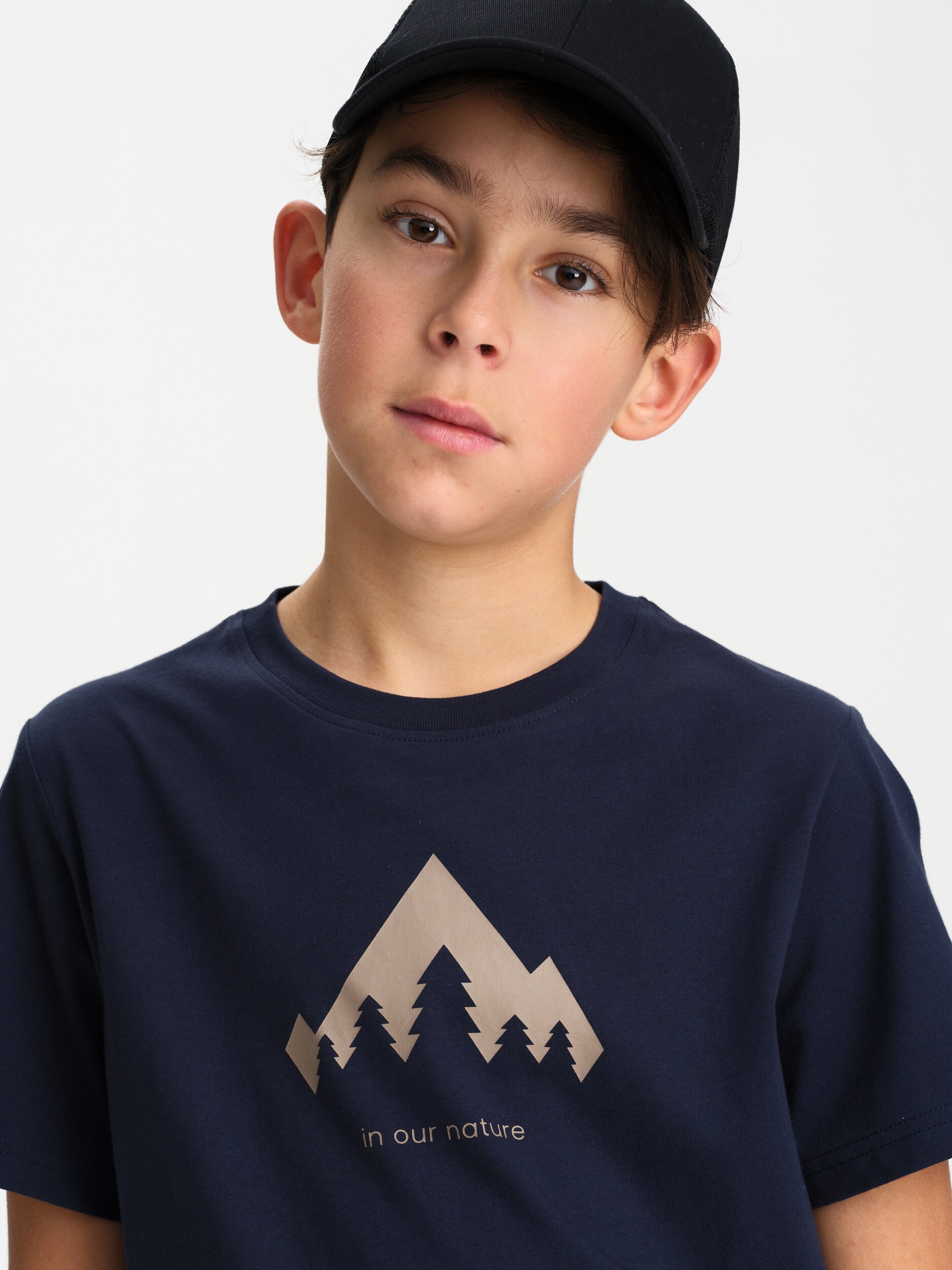 EVEREST, J Graphic Outdoor Tee