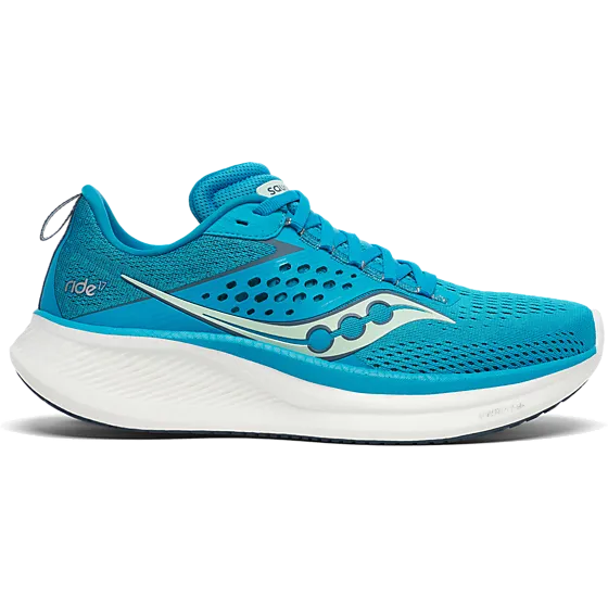 SAUCONY,
Ride 17 W,
Detail 1
