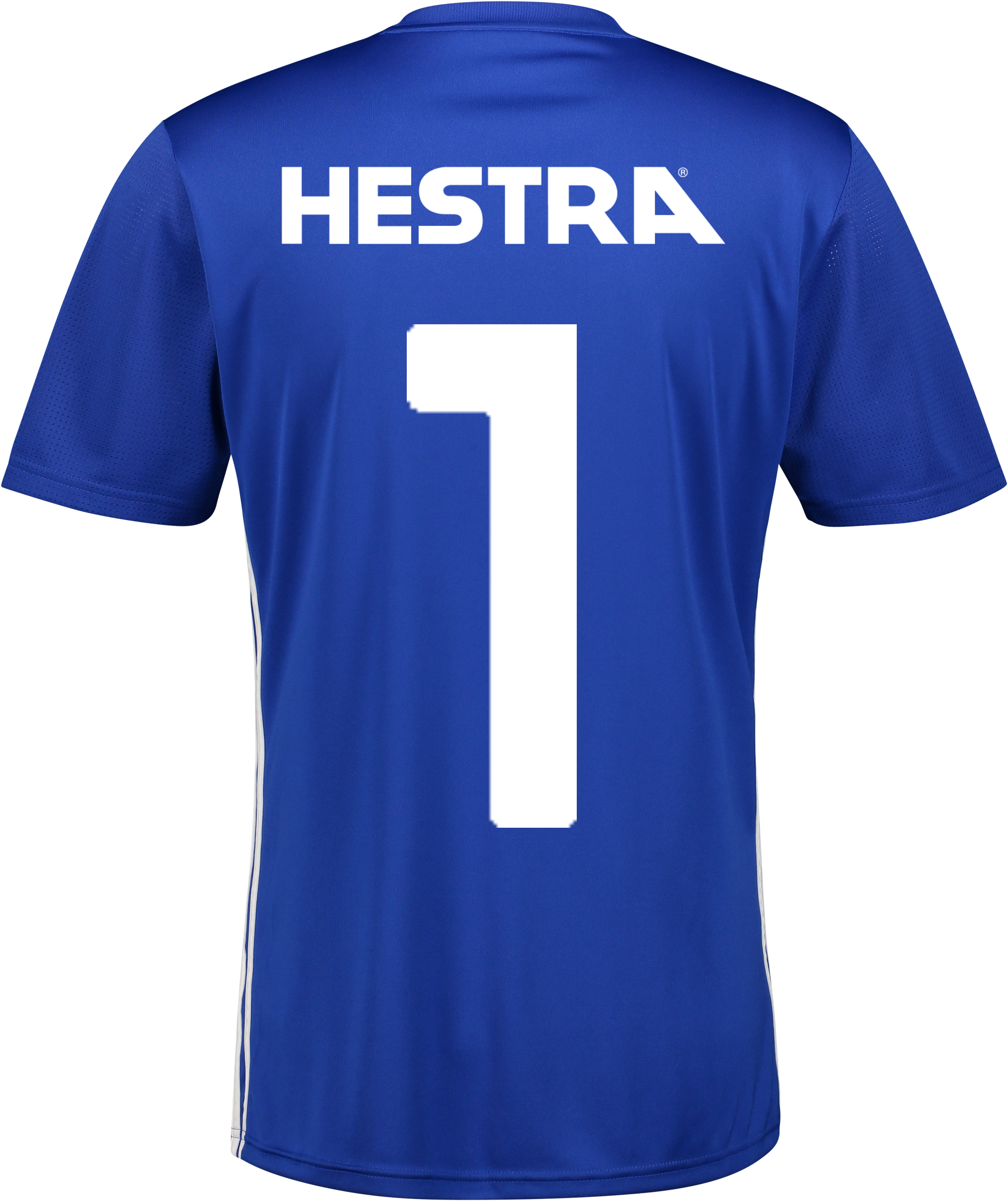 ADIDAS, Tabela 23 Jsy